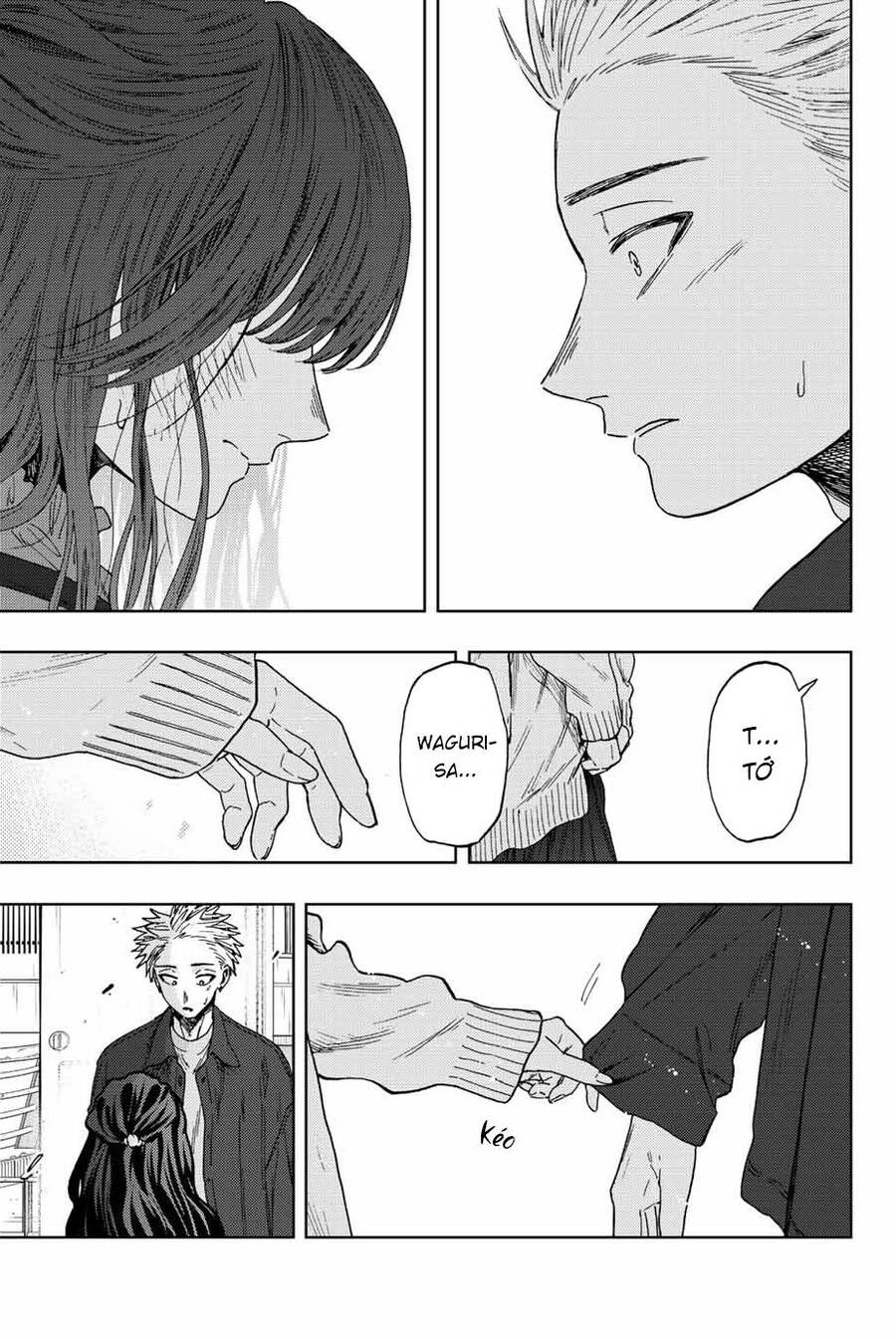 Kaoru Hana wa Rin to Saku Chapter 58 - 16