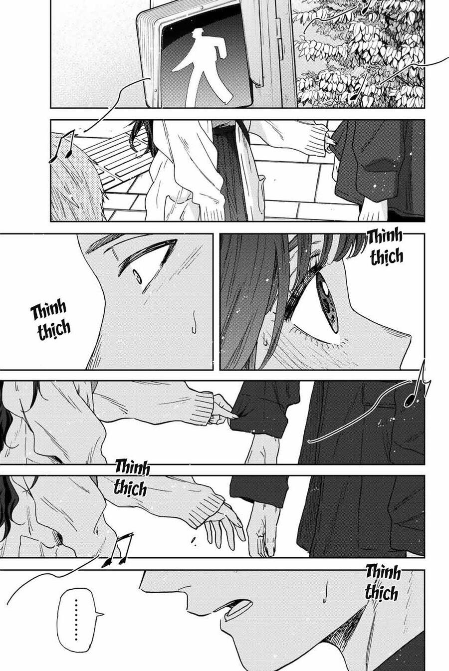 Kaoru Hana wa Rin to Saku Chapter 58 - 19
