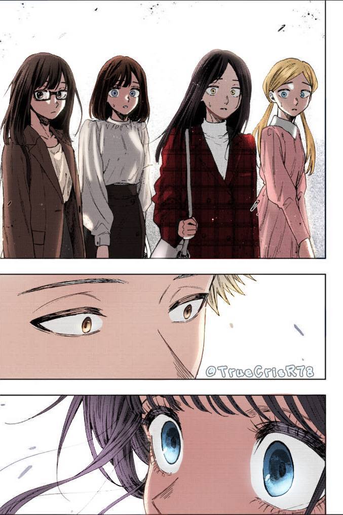 Kaoru Hana wa Rin to Saku Chapter 58 - 22