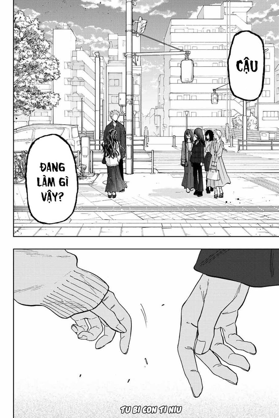Kaoru Hana wa Rin to Saku Chapter 58 - 23
