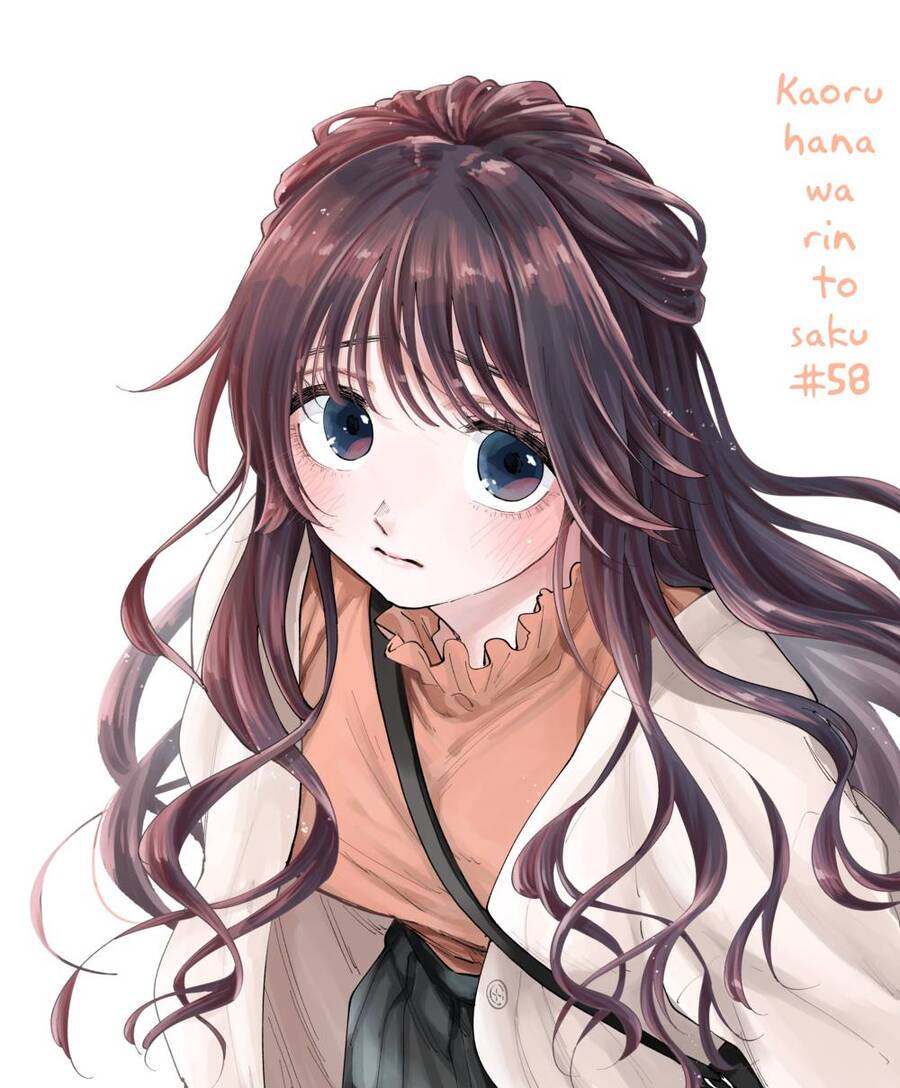 Kaoru Hana wa Rin to Saku Chapter 58 - 24