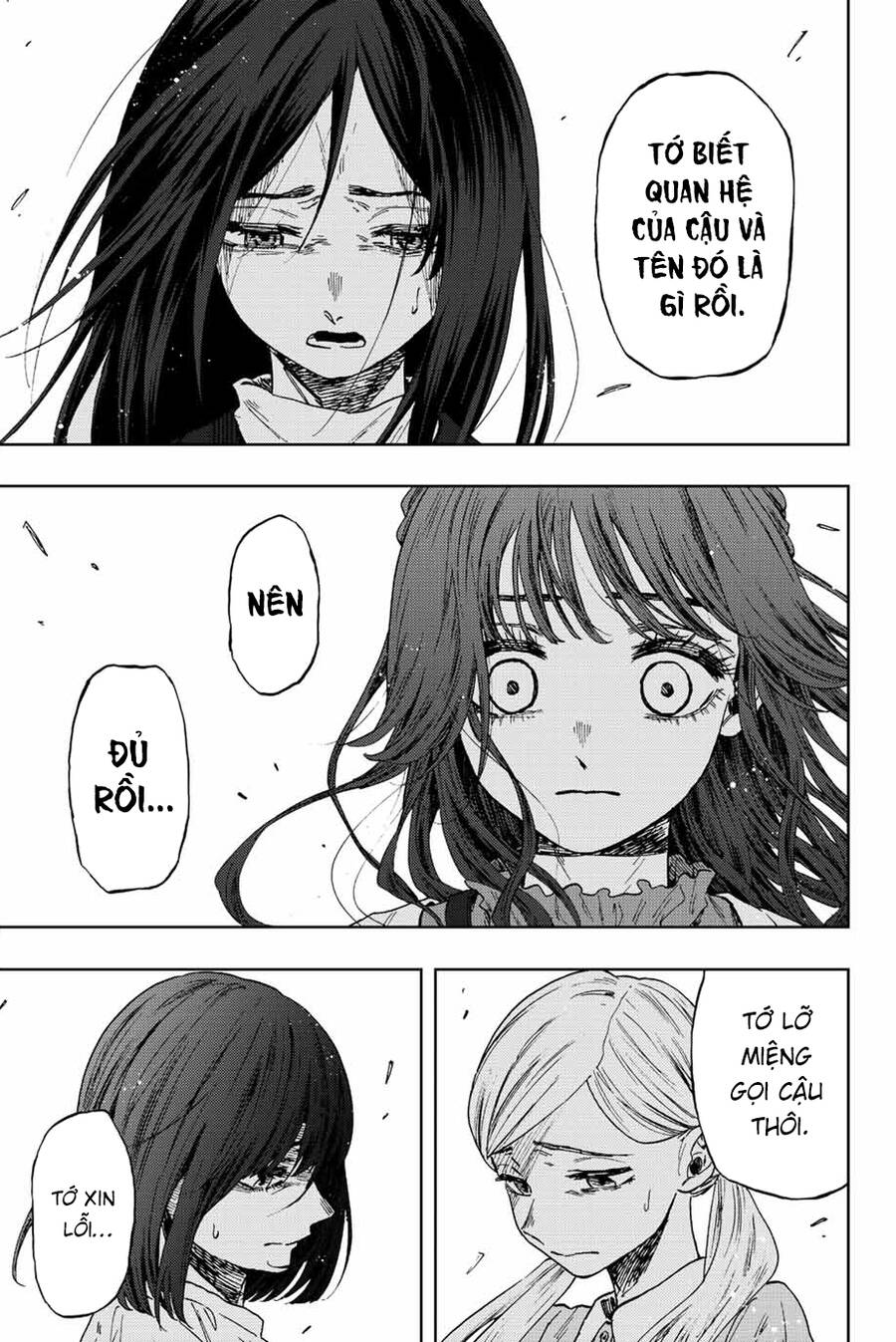 Kaoru Hana wa Rin to Saku Chapter 59 - 14