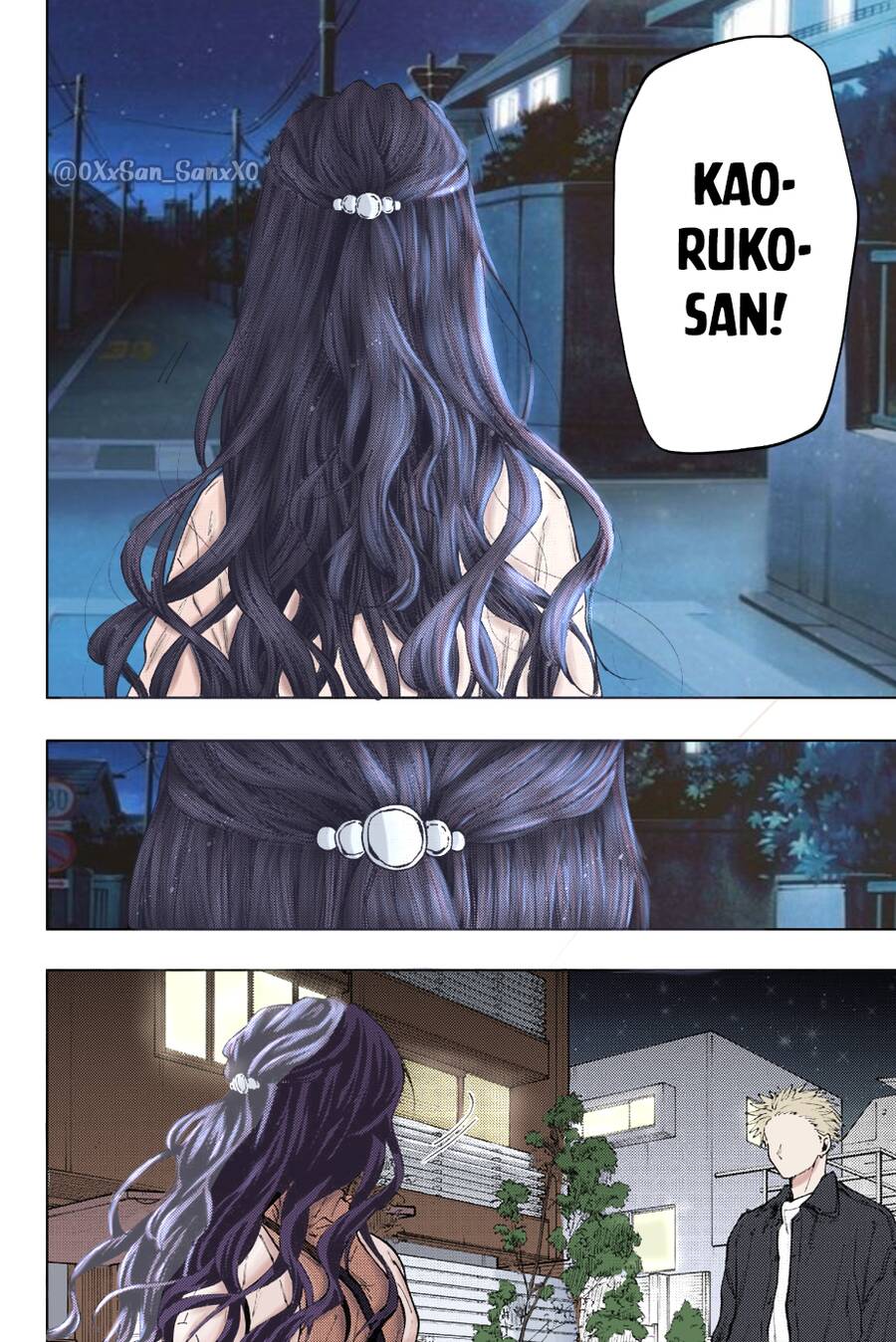 Kaoru Hana wa Rin to Saku Chapter 59 - 20