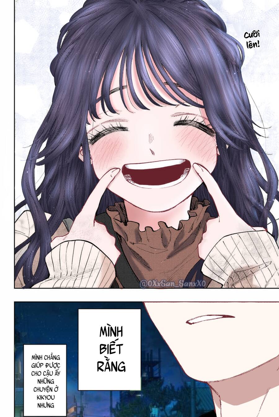 Kaoru Hana wa Rin to Saku Chapter 59 - 23