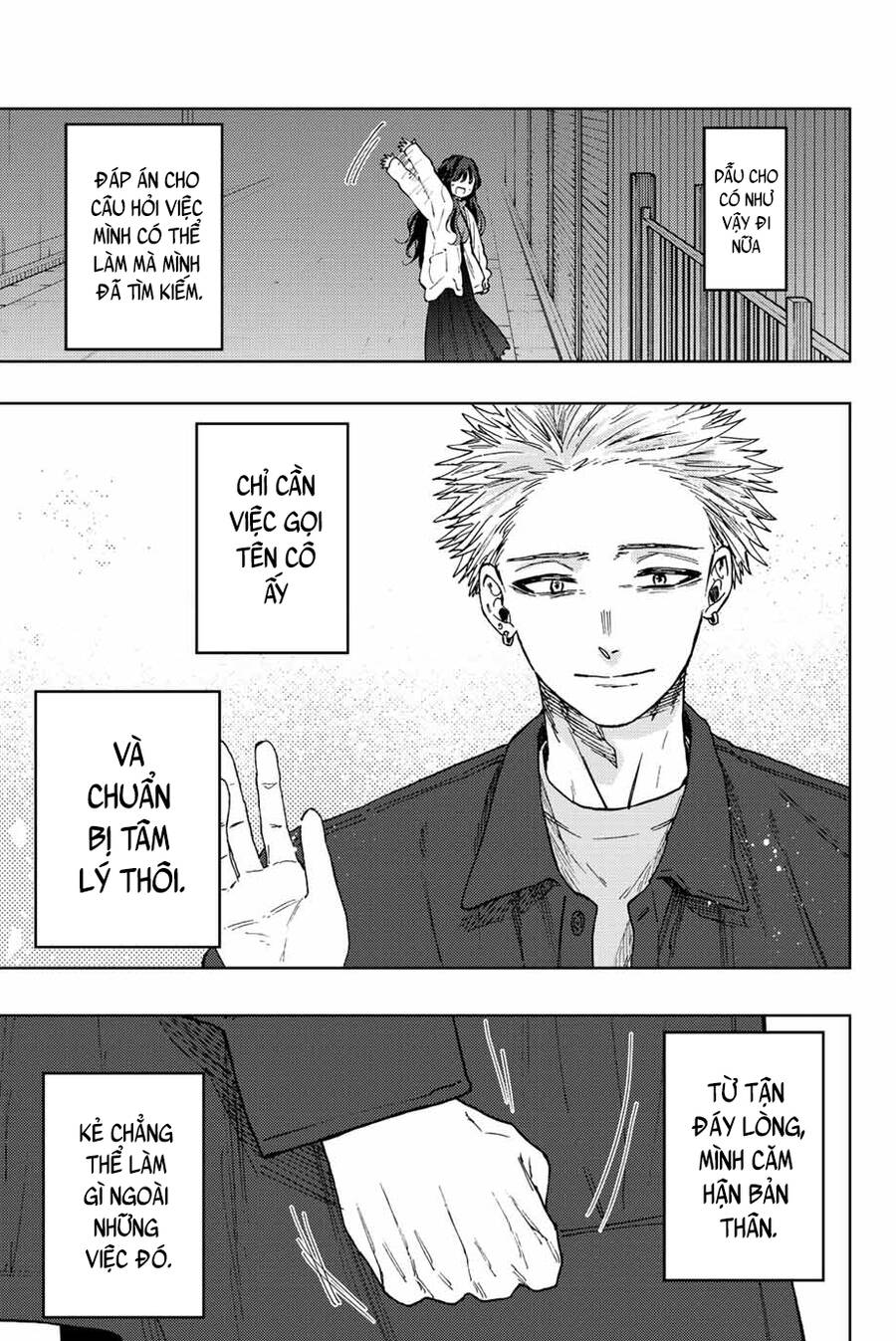 Kaoru Hana wa Rin to Saku Chapter 59 - 24