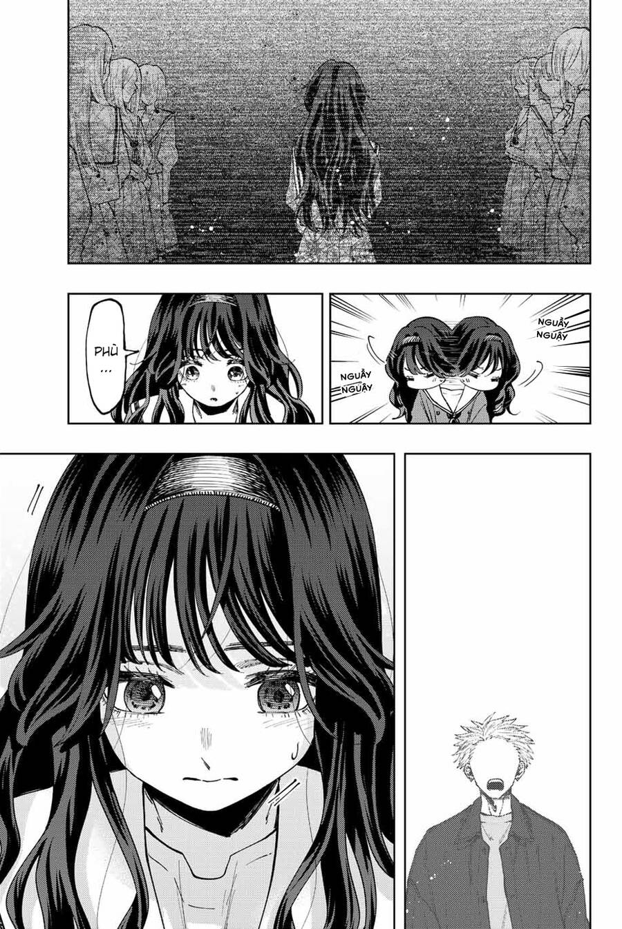 Kaoru Hana wa Rin to Saku Chapter 59 - 26