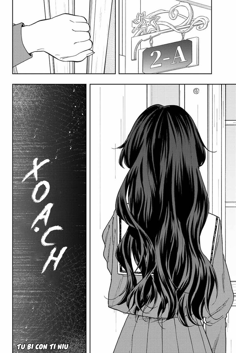 Kaoru Hana wa Rin to Saku Chapter 59 - 27