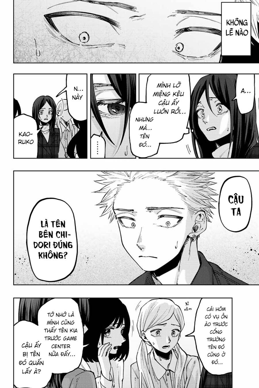 Kaoru Hana wa Rin to Saku Chapter 59 - 6