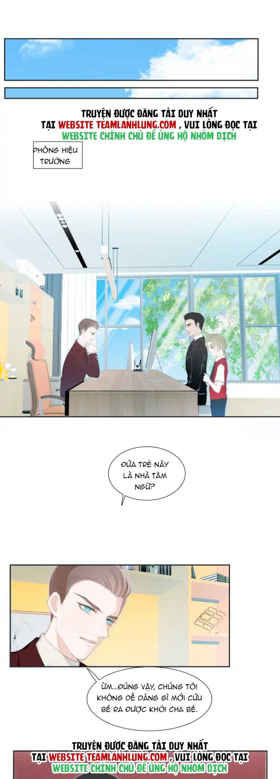 Tiểu Ma Vương Học Cách Yêu Đương Chapter 12 - 2