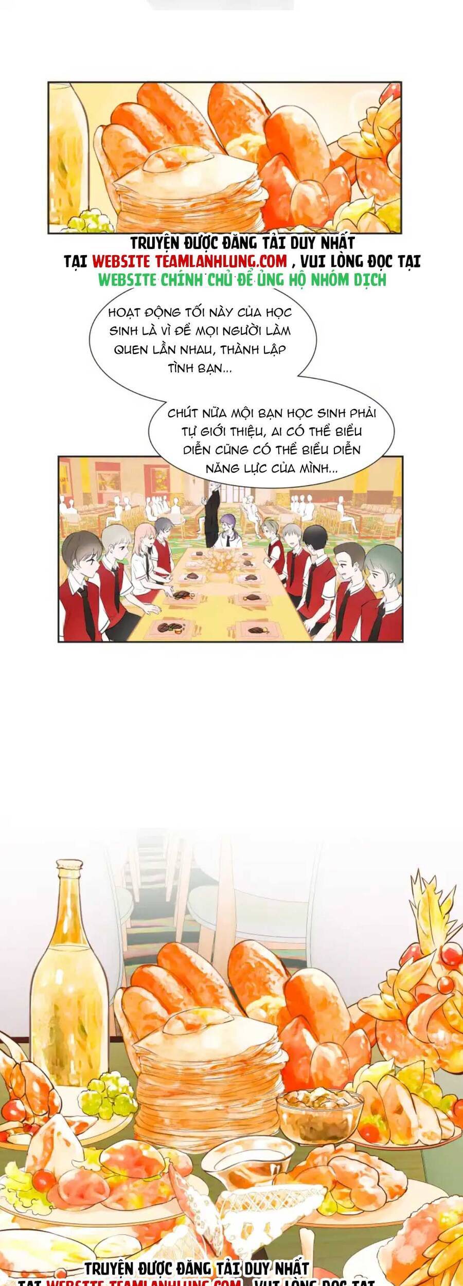 Tiểu Ma Vương Học Cách Yêu Đương Chapter 12 - 13