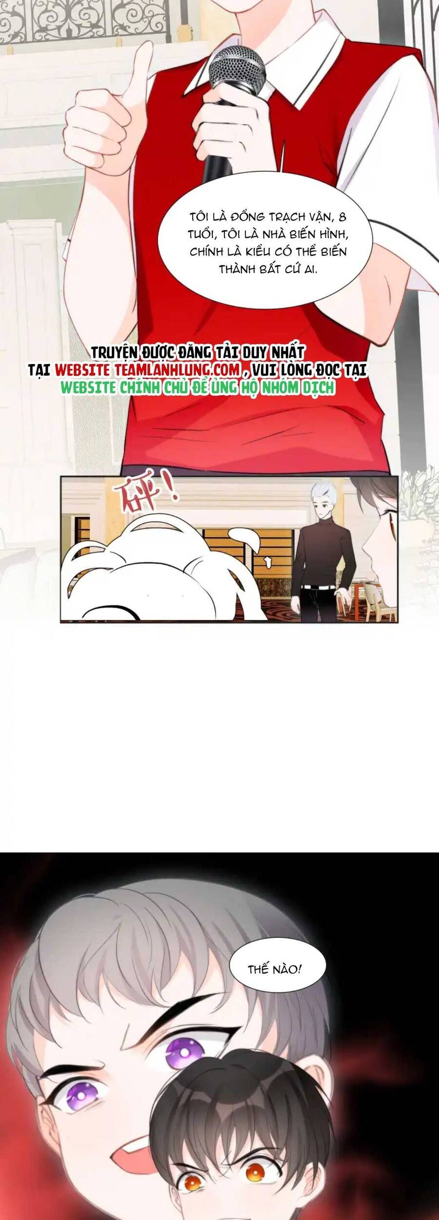 Tiểu Ma Vương Học Cách Yêu Đương Chapter 12 - 23