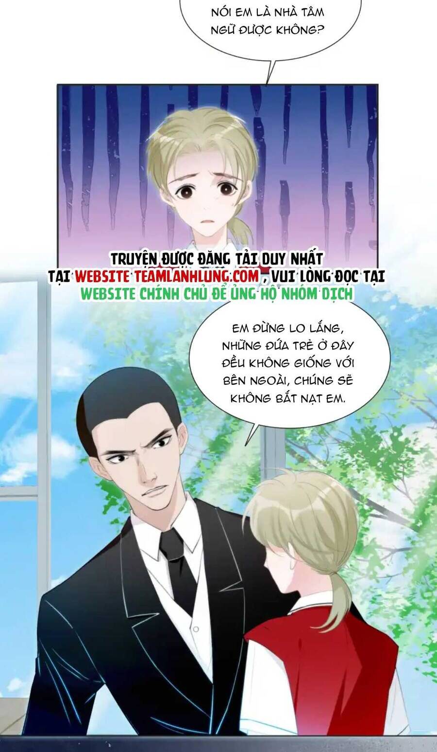 Tiểu Ma Vương Học Cách Yêu Đương Chapter 12 - 4