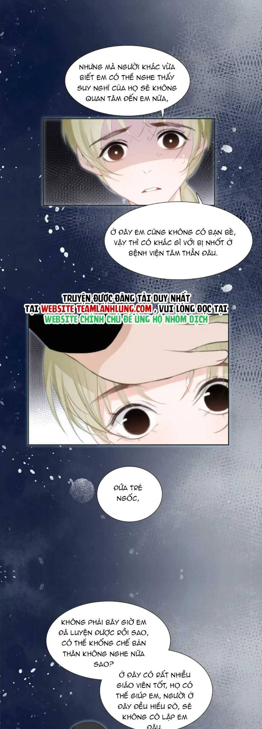 Tiểu Ma Vương Học Cách Yêu Đương Chapter 12 - 5