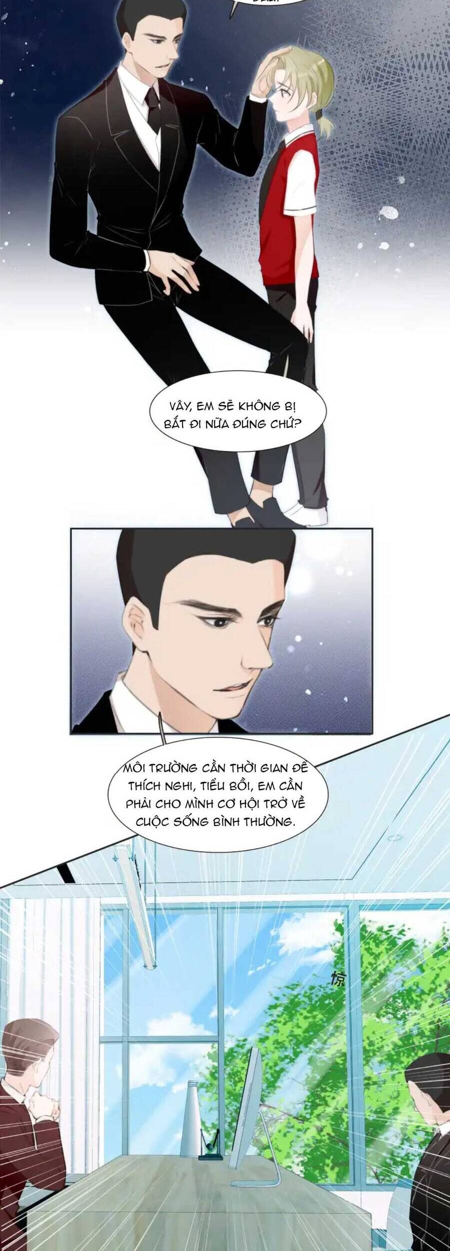 Tiểu Ma Vương Học Cách Yêu Đương Chapter 12 - 6