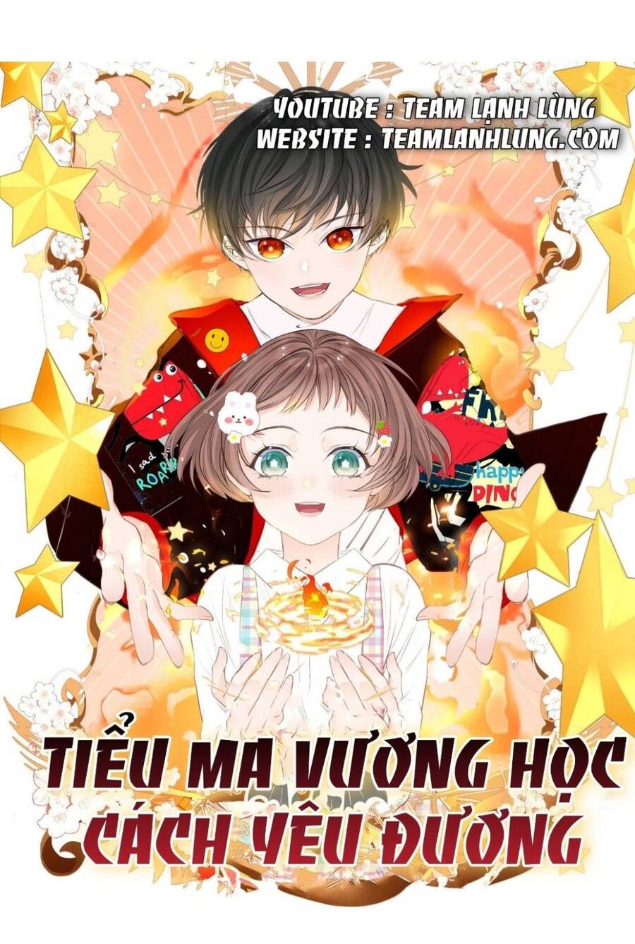 Tiểu Ma Vương Học Cách Yêu Đương Chapter 13 - 1