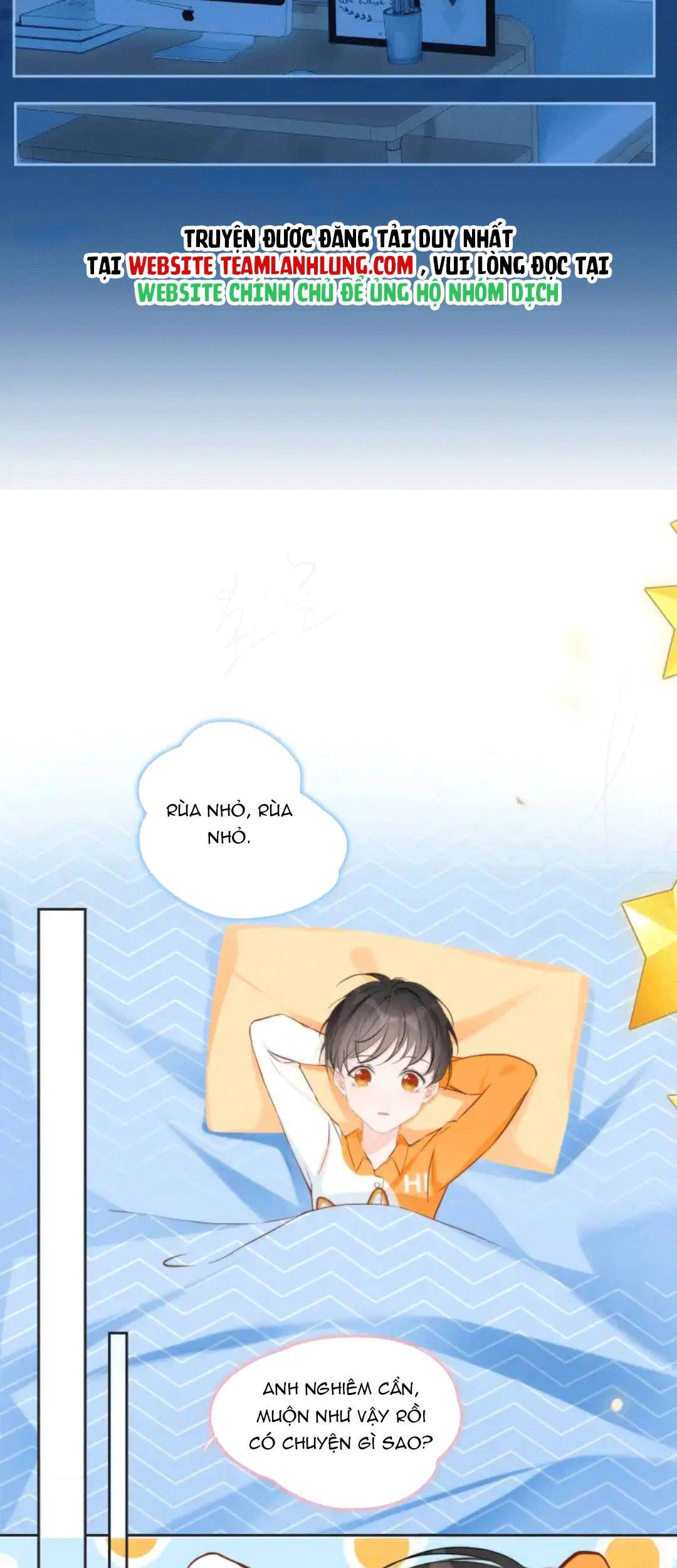 Tiểu Ma Vương Học Cách Yêu Đương Chapter 13 - 11