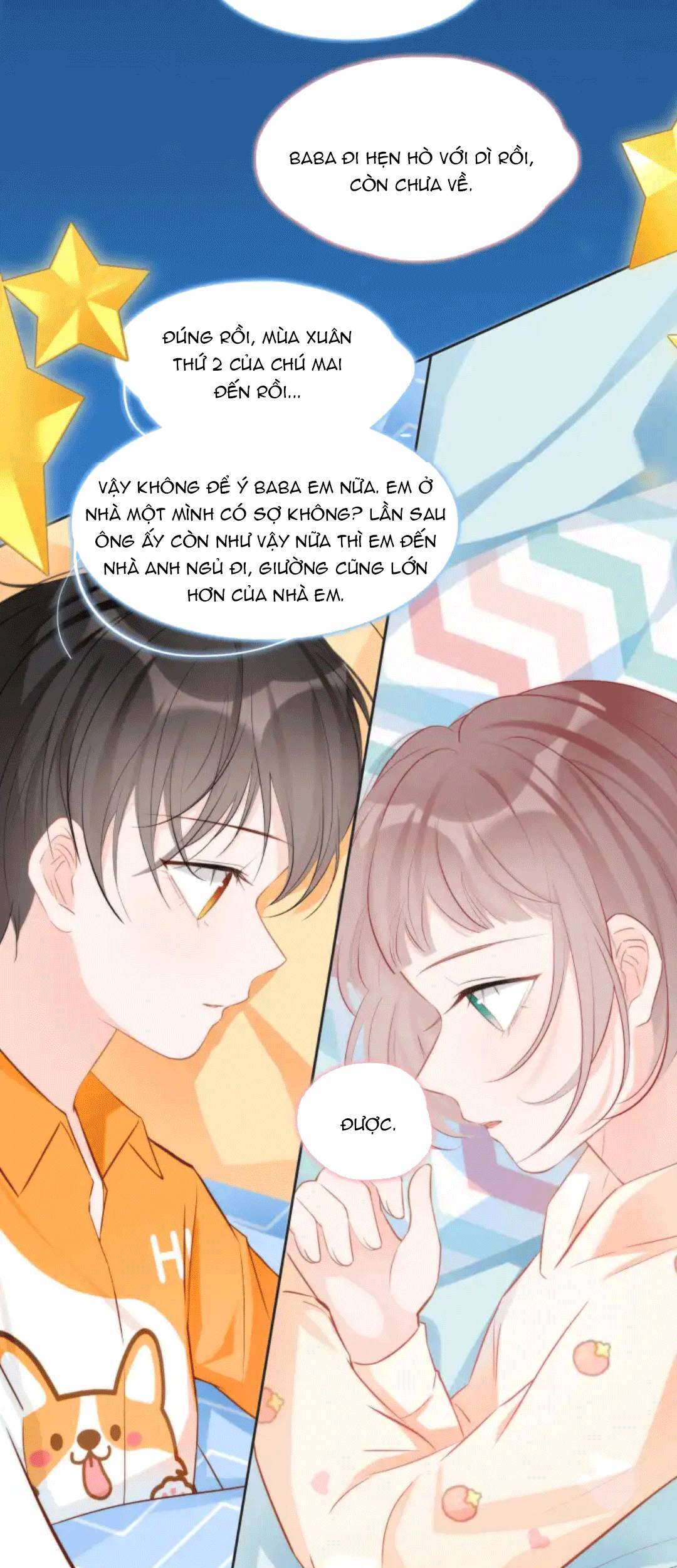 Tiểu Ma Vương Học Cách Yêu Đương Chapter 13 - 13