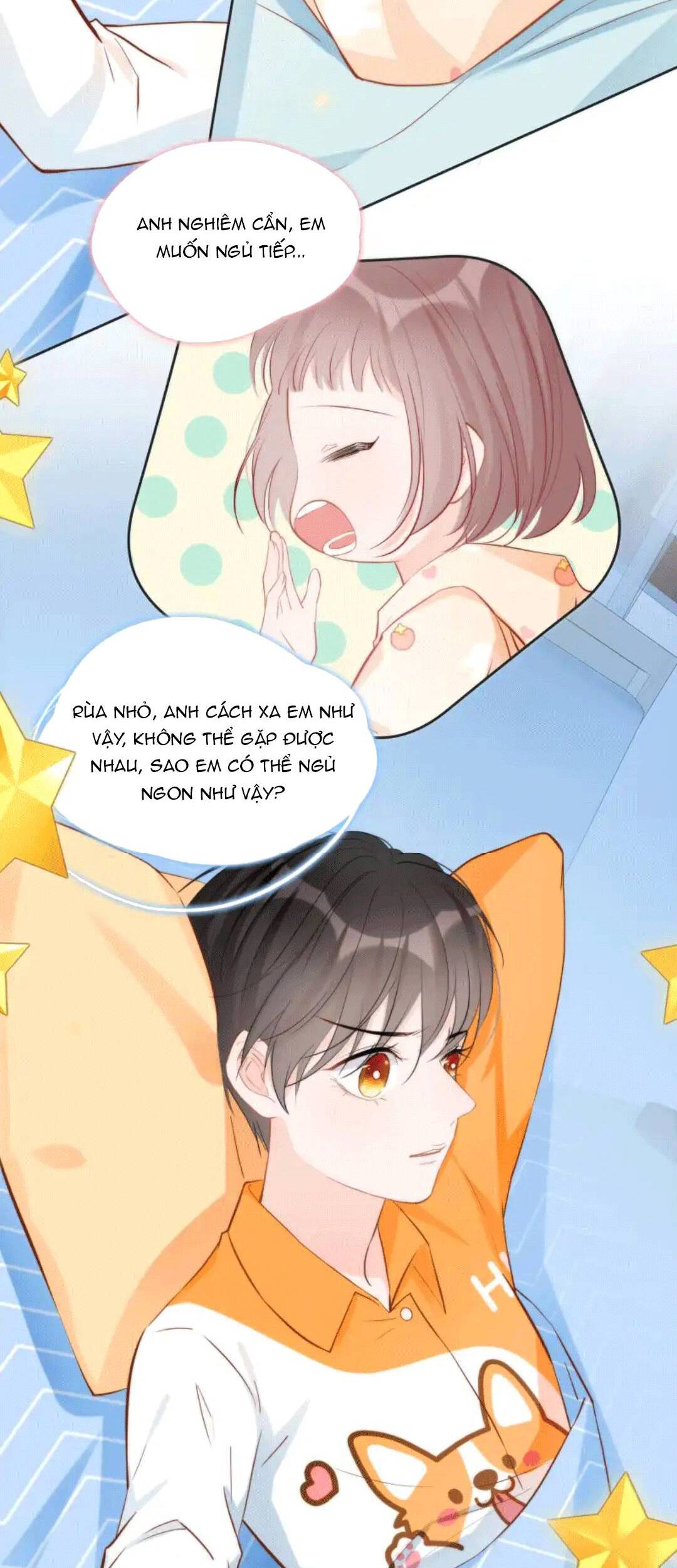 Tiểu Ma Vương Học Cách Yêu Đương Chapter 13 - 14