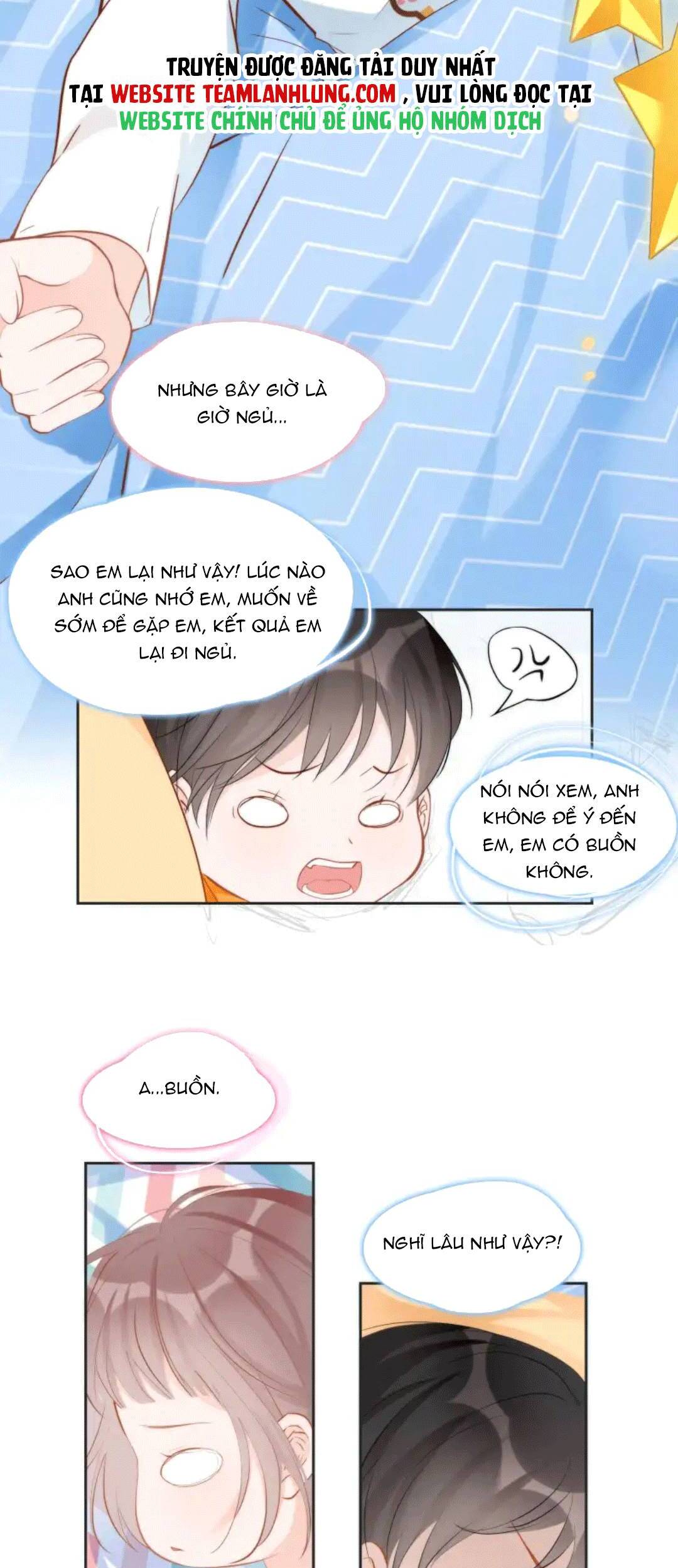 Tiểu Ma Vương Học Cách Yêu Đương Chapter 13 - 15