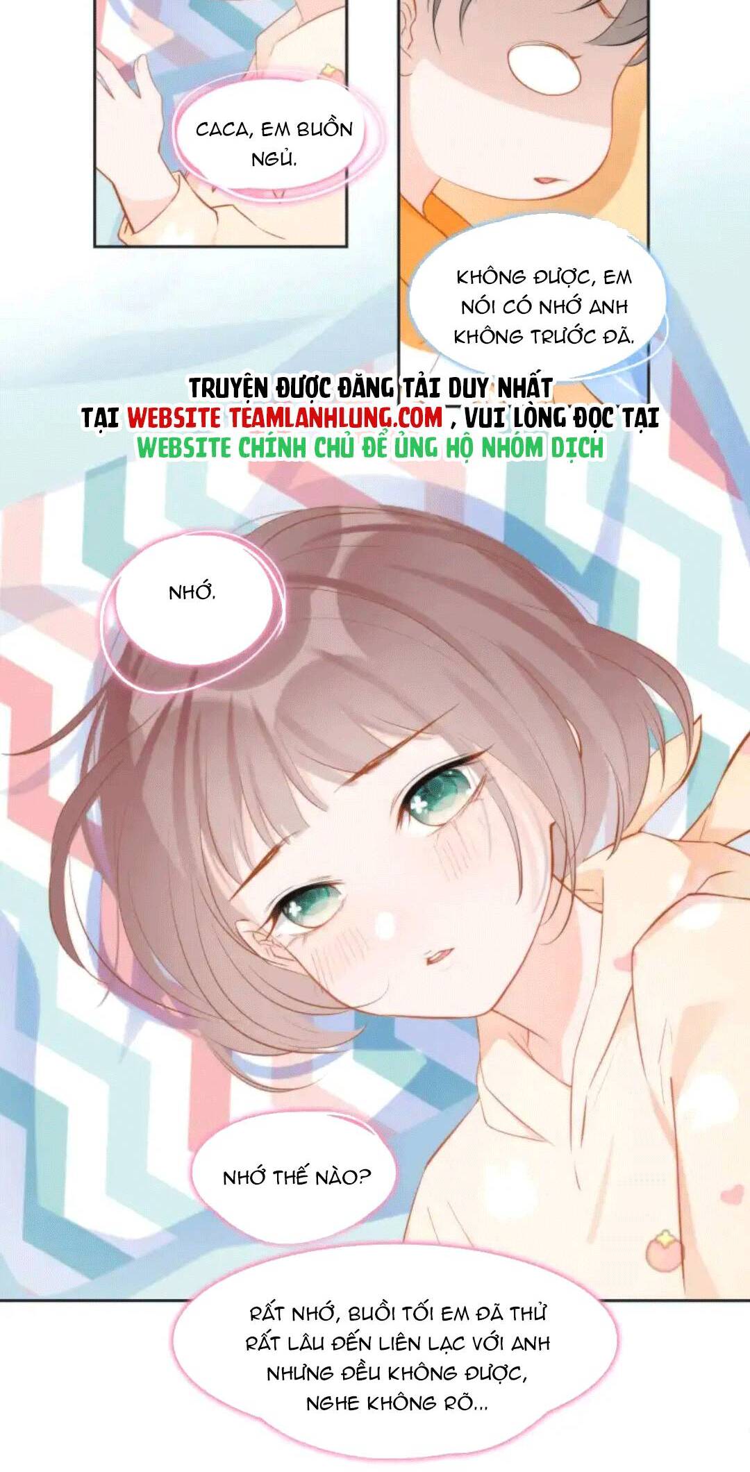 Tiểu Ma Vương Học Cách Yêu Đương Chapter 13 - 16