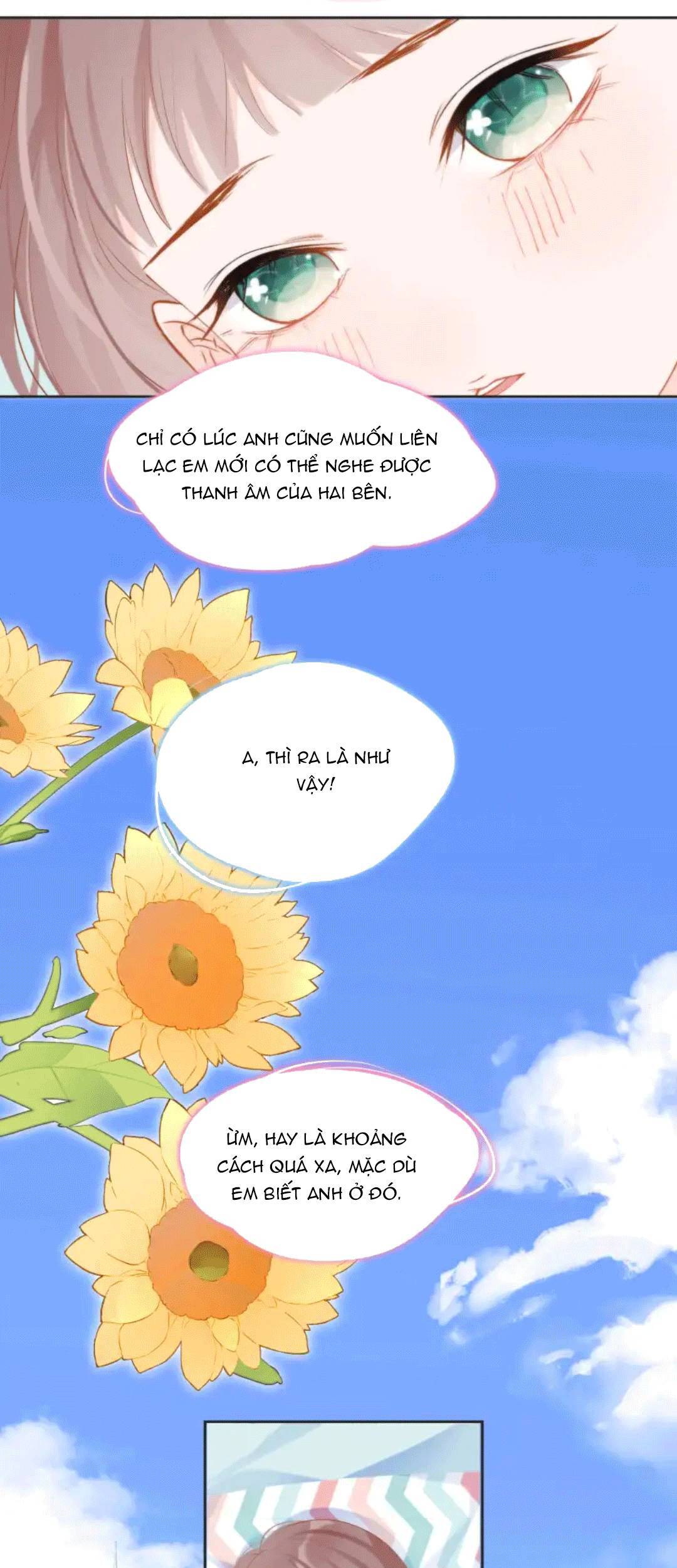 Tiểu Ma Vương Học Cách Yêu Đương Chapter 13 - 17