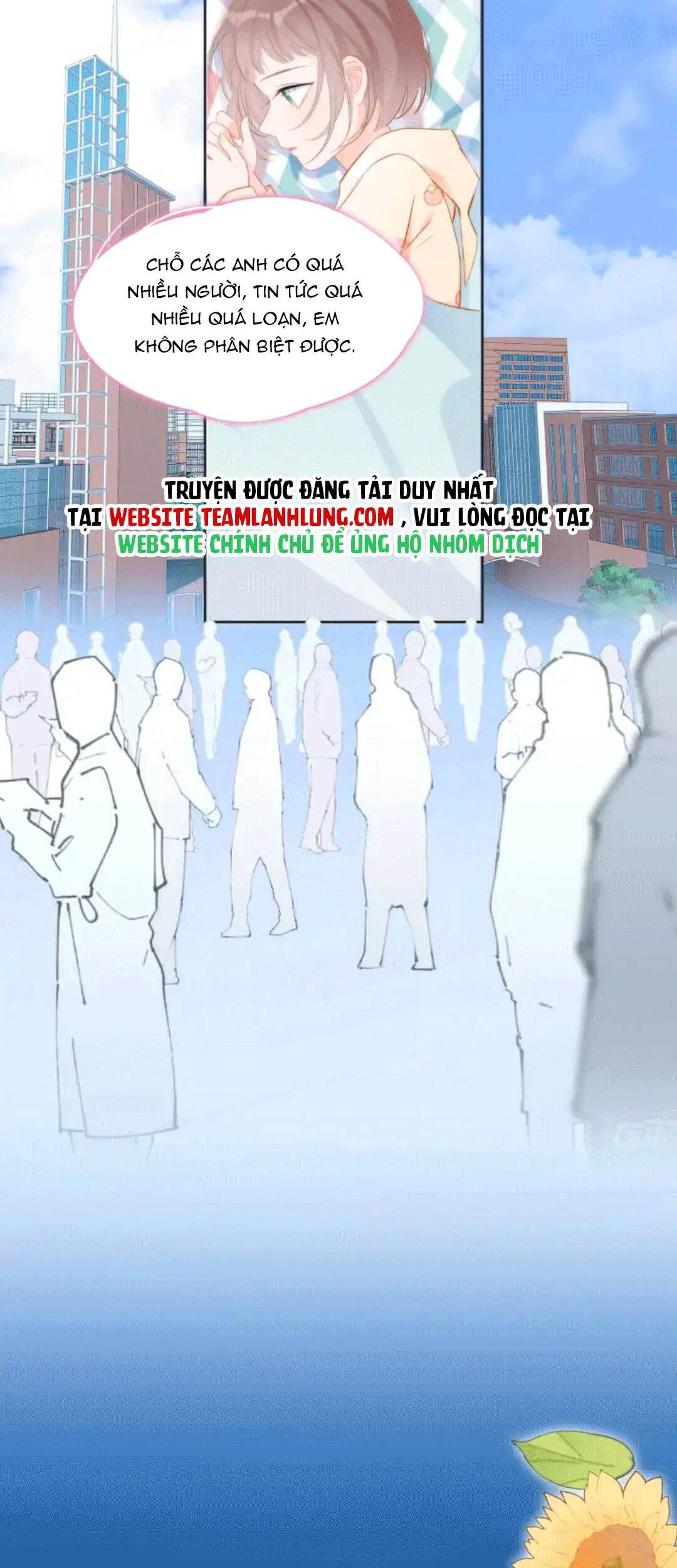 Tiểu Ma Vương Học Cách Yêu Đương Chapter 13 - 18