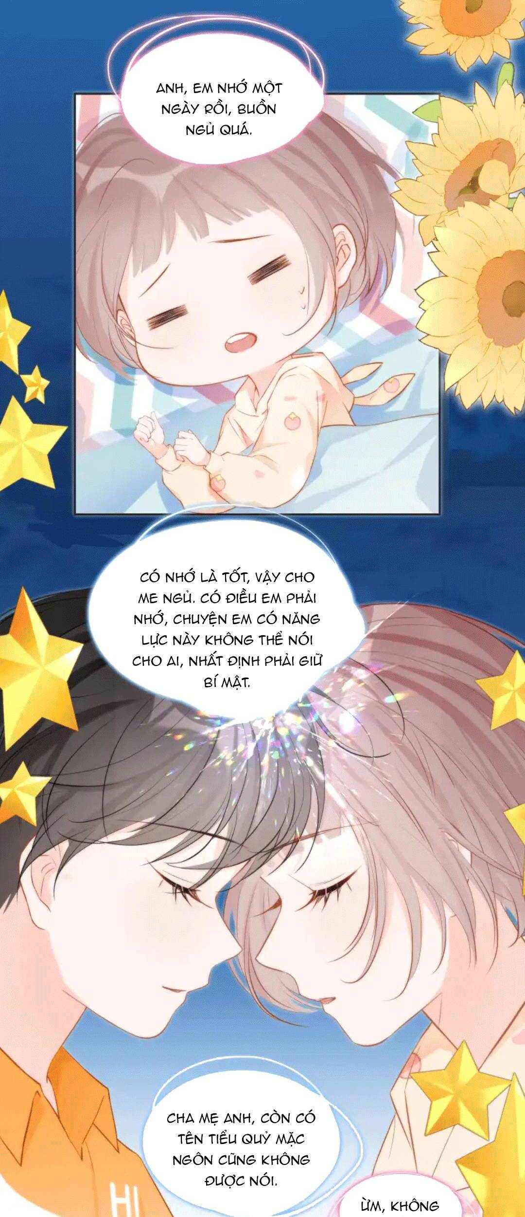 Tiểu Ma Vương Học Cách Yêu Đương Chapter 13 - 19