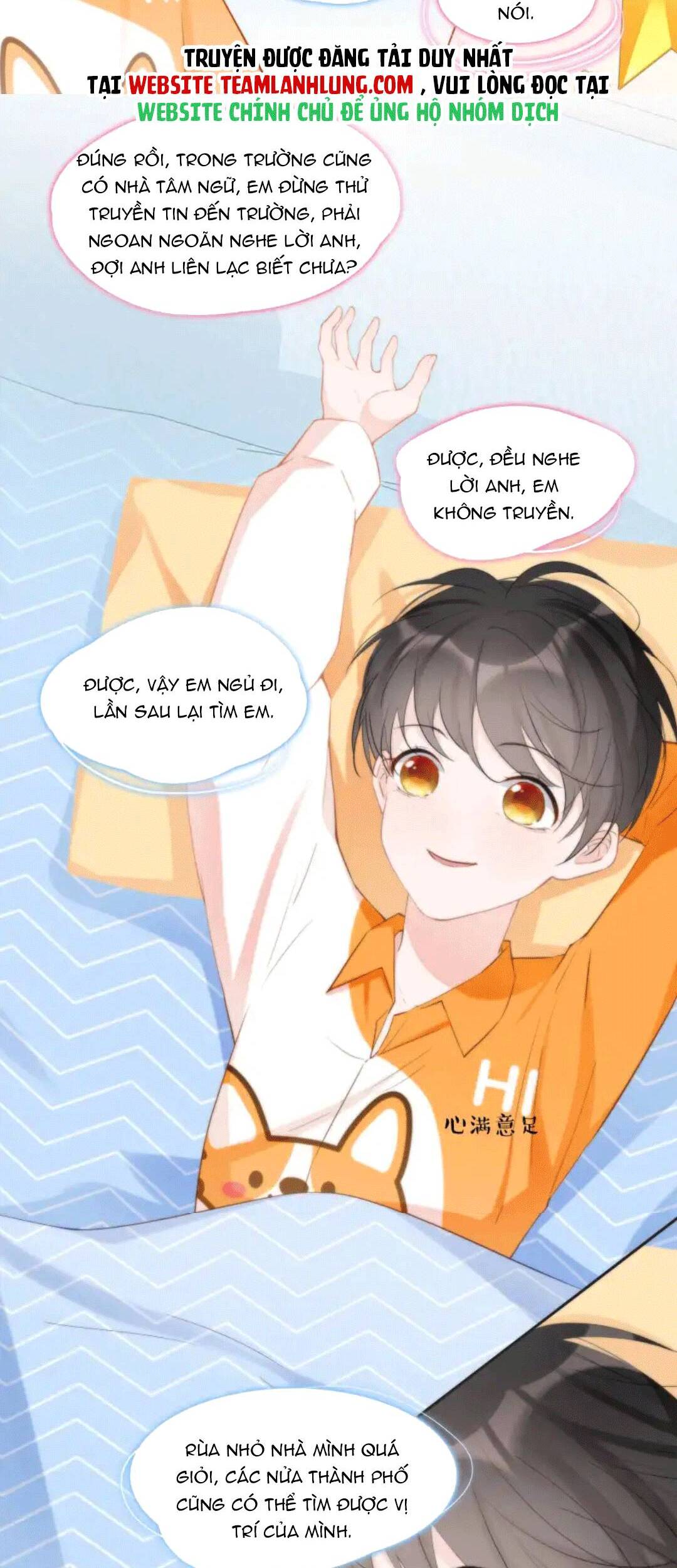 Tiểu Ma Vương Học Cách Yêu Đương Chapter 13 - 20