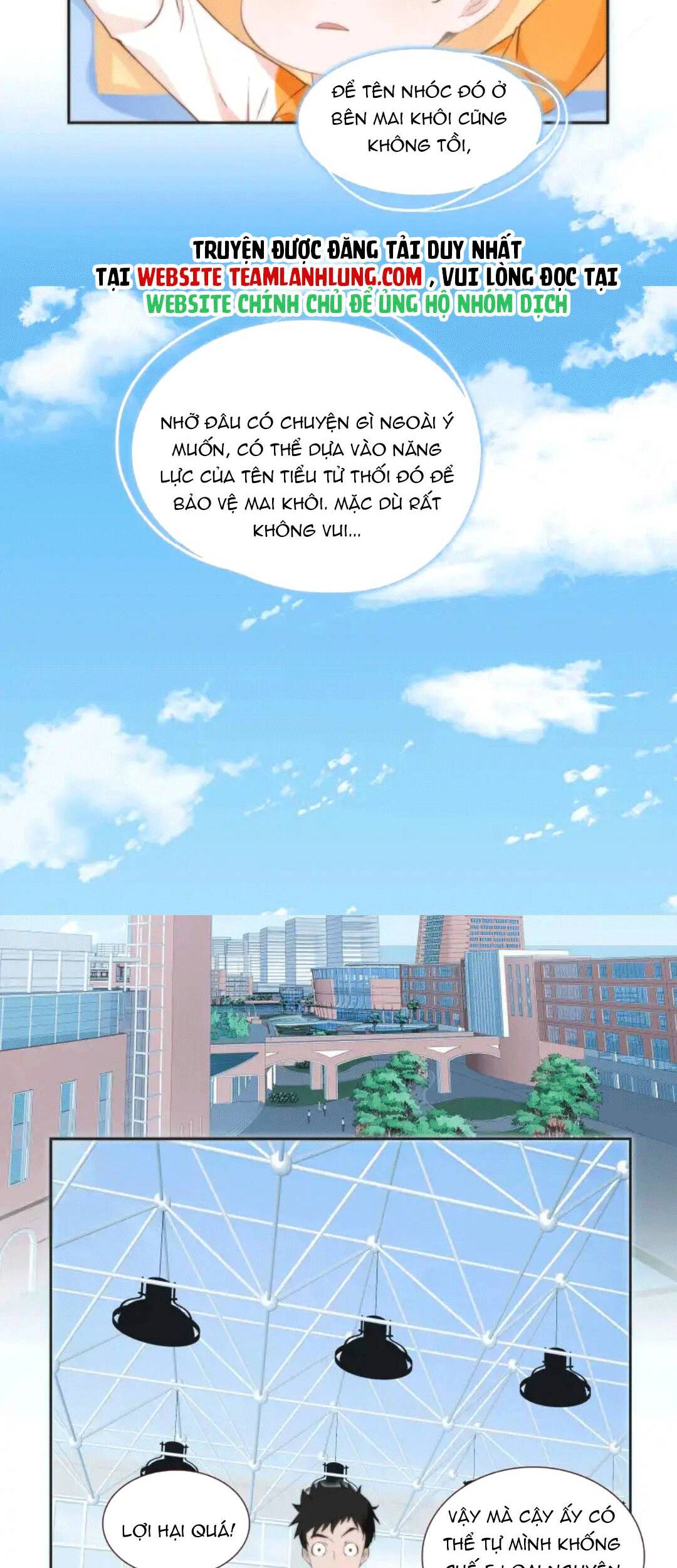 Tiểu Ma Vương Học Cách Yêu Đương Chapter 13 - 22