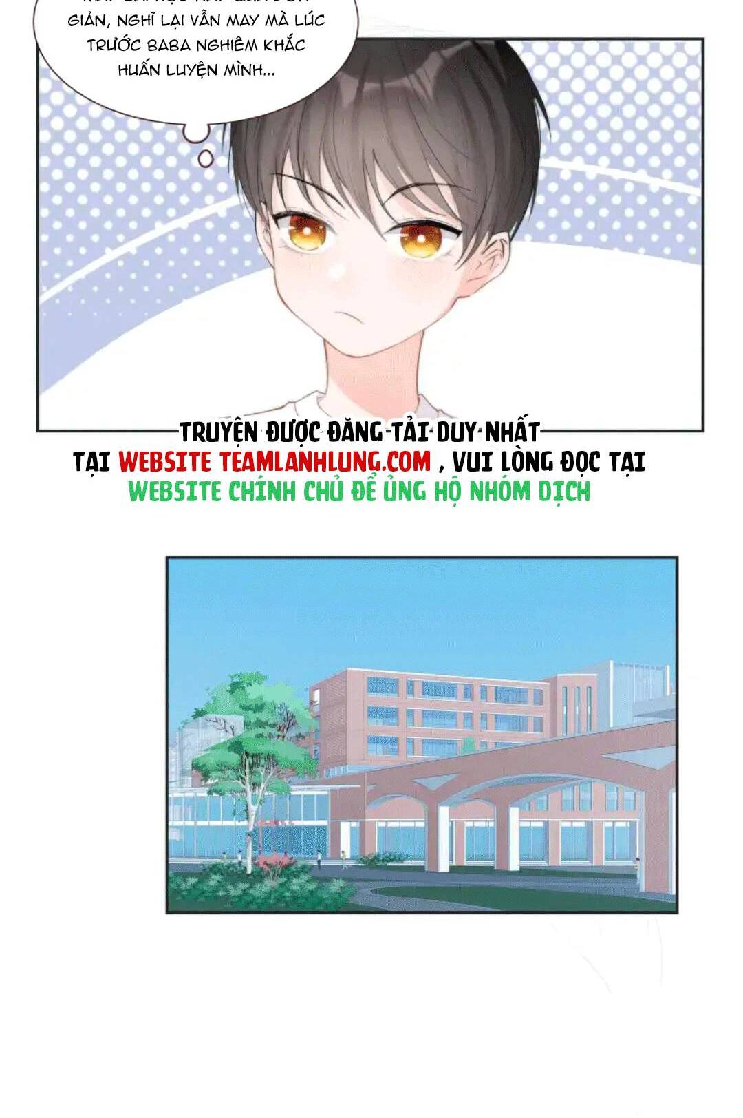 Tiểu Ma Vương Học Cách Yêu Đương Chapter 13 - 24