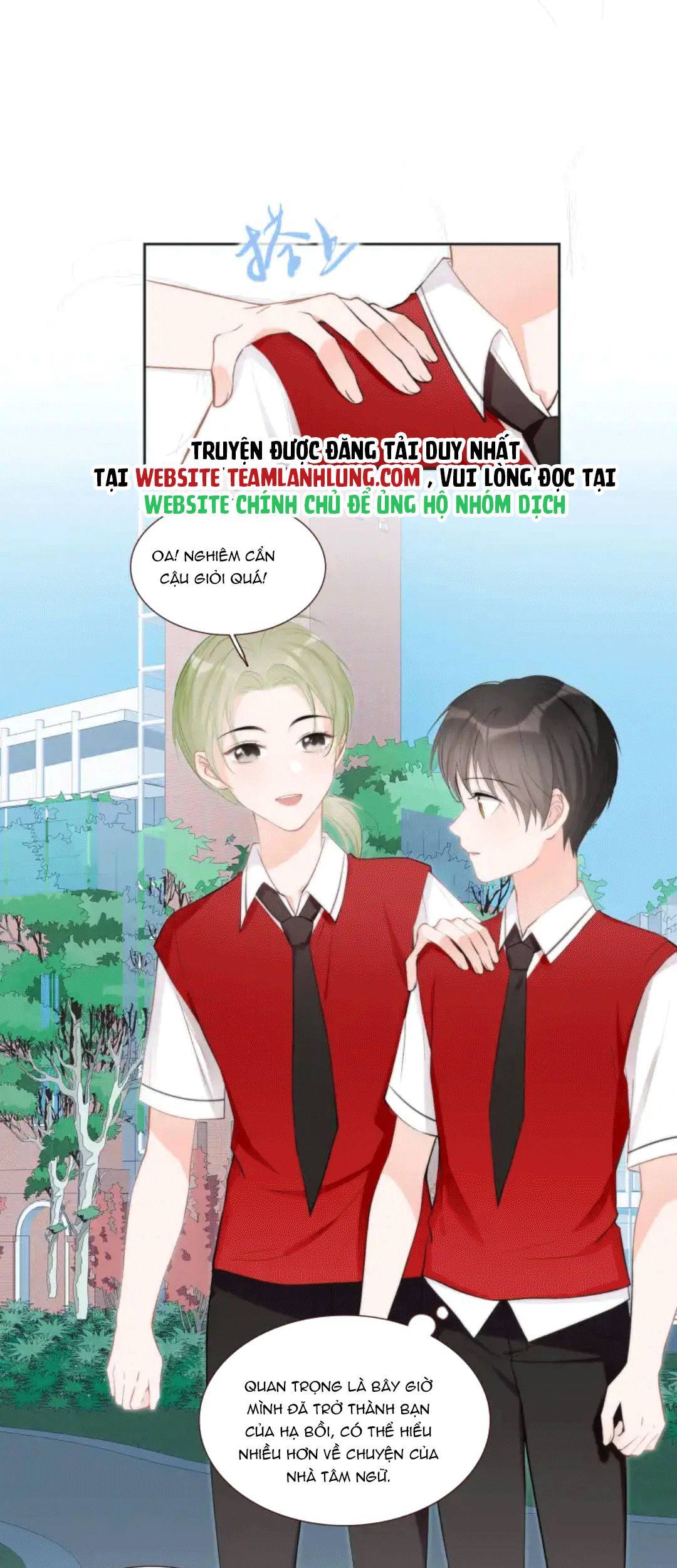 Tiểu Ma Vương Học Cách Yêu Đương Chapter 13 - 25