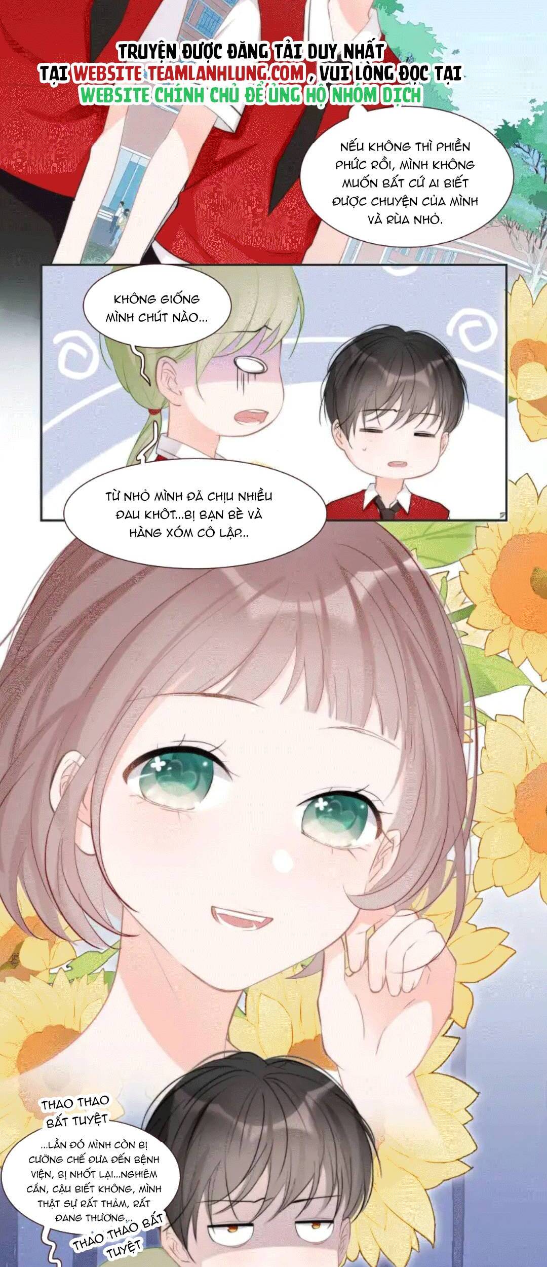 Tiểu Ma Vương Học Cách Yêu Đương Chapter 13 - 27