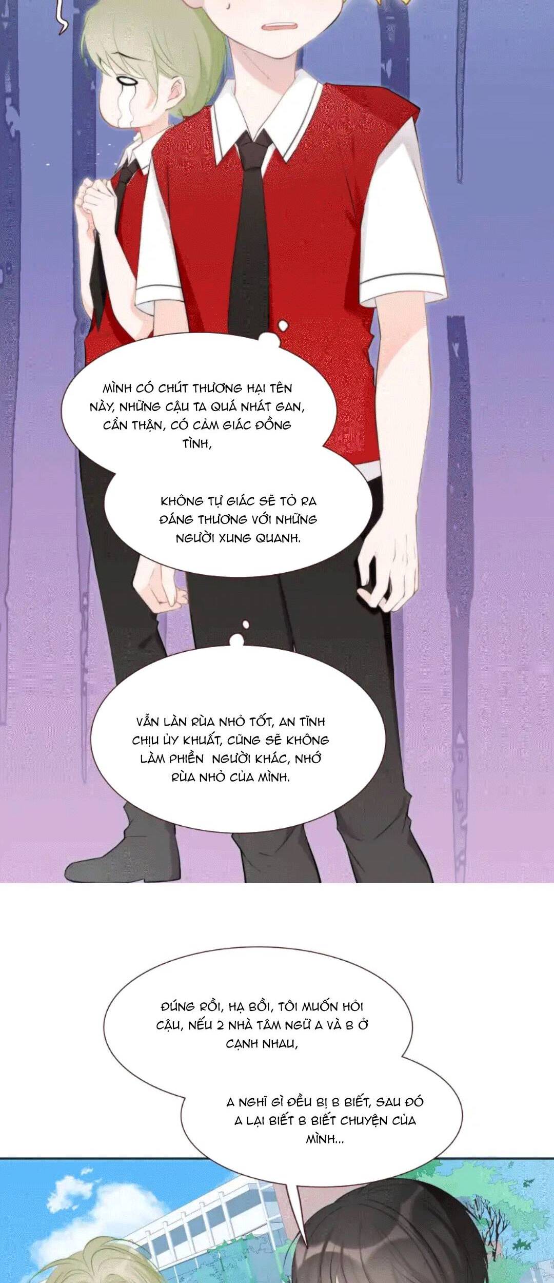 Tiểu Ma Vương Học Cách Yêu Đương Chapter 13 - 28