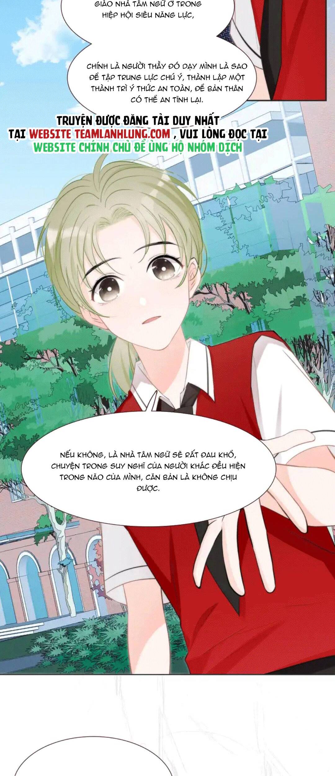 Tiểu Ma Vương Học Cách Yêu Đương Chapter 13 - 30