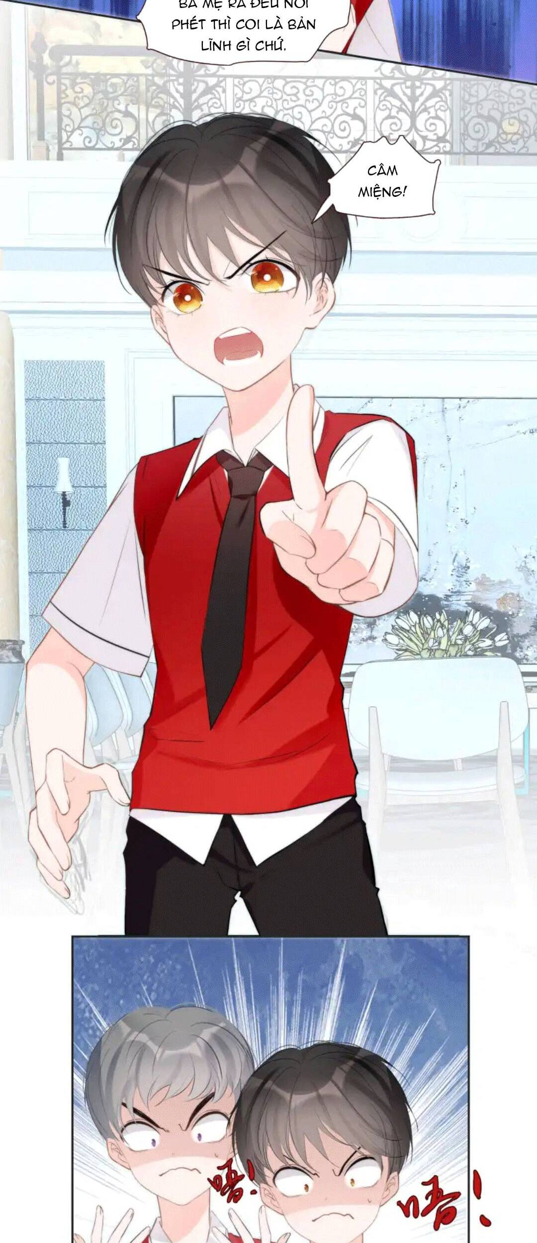 Tiểu Ma Vương Học Cách Yêu Đương Chapter 13 - 4