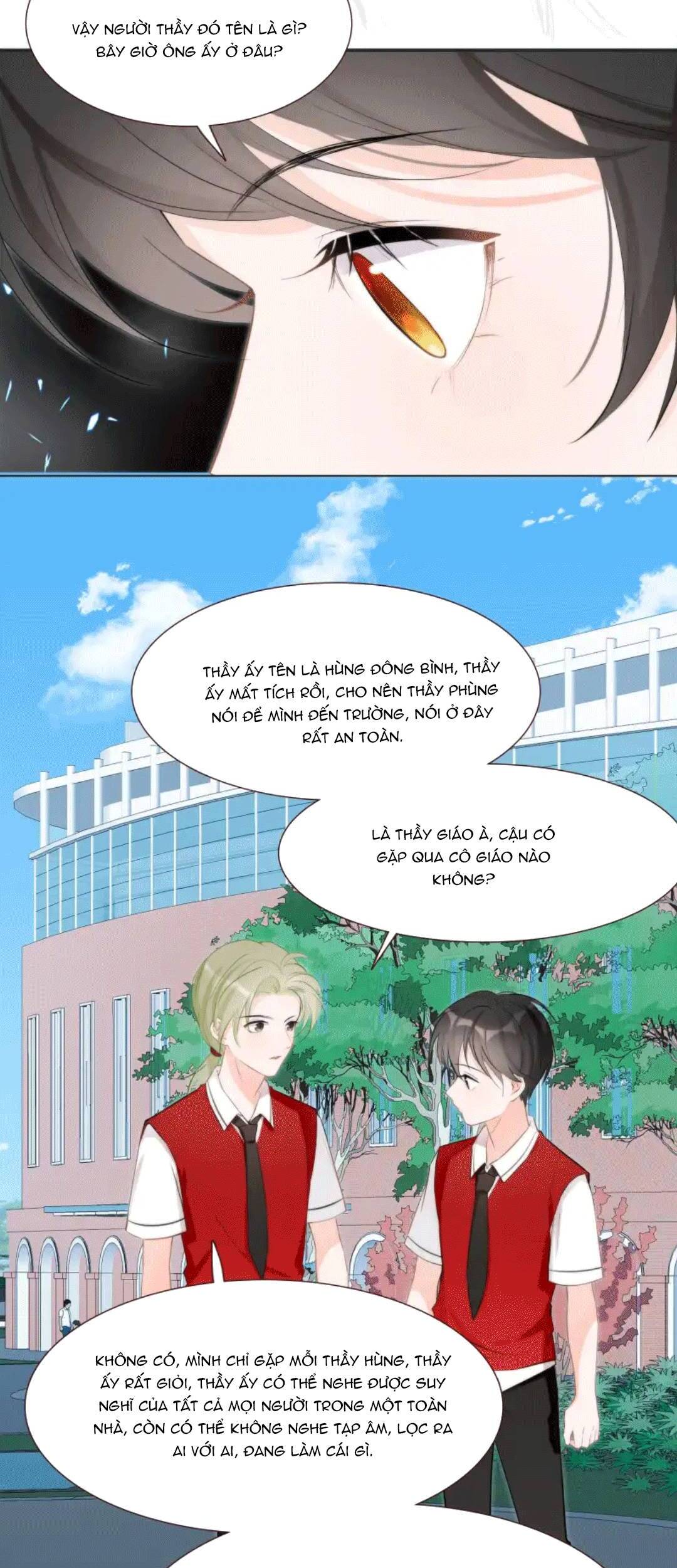 Tiểu Ma Vương Học Cách Yêu Đương Chapter 13 - 31