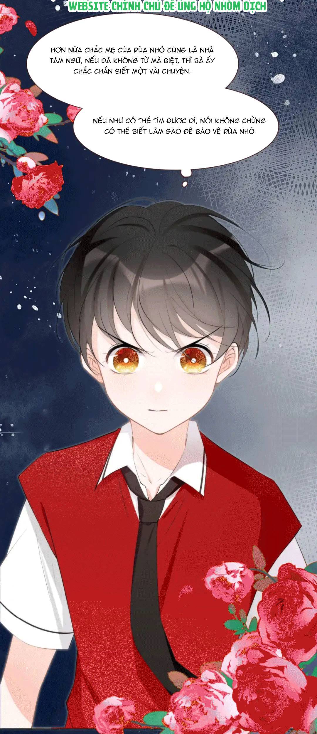 Tiểu Ma Vương Học Cách Yêu Đương Chapter 13 - 33