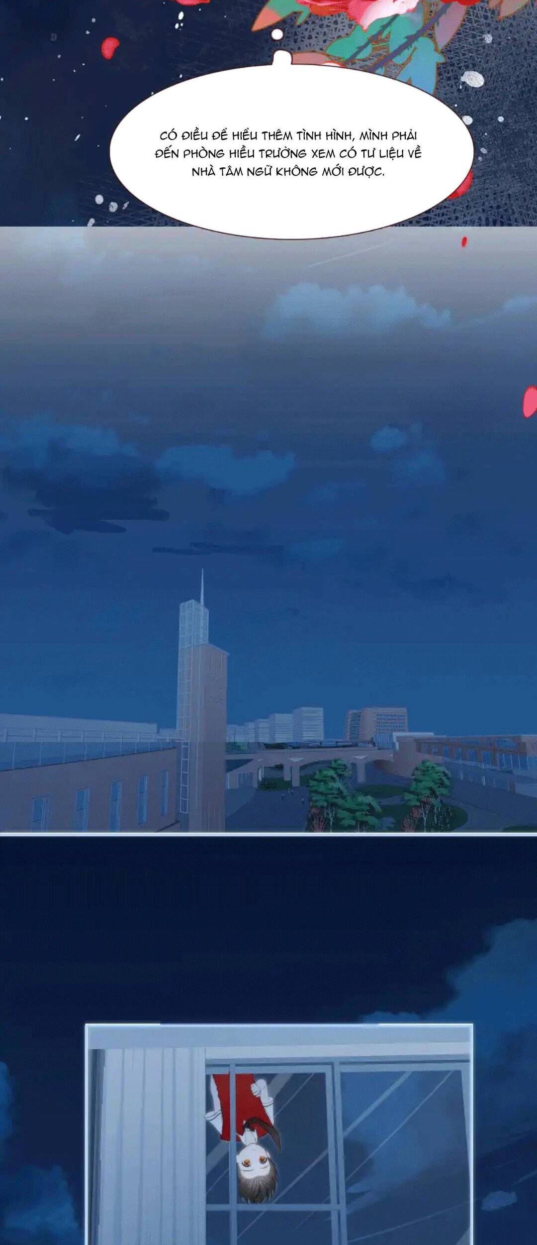 Tiểu Ma Vương Học Cách Yêu Đương Chapter 13 - 34