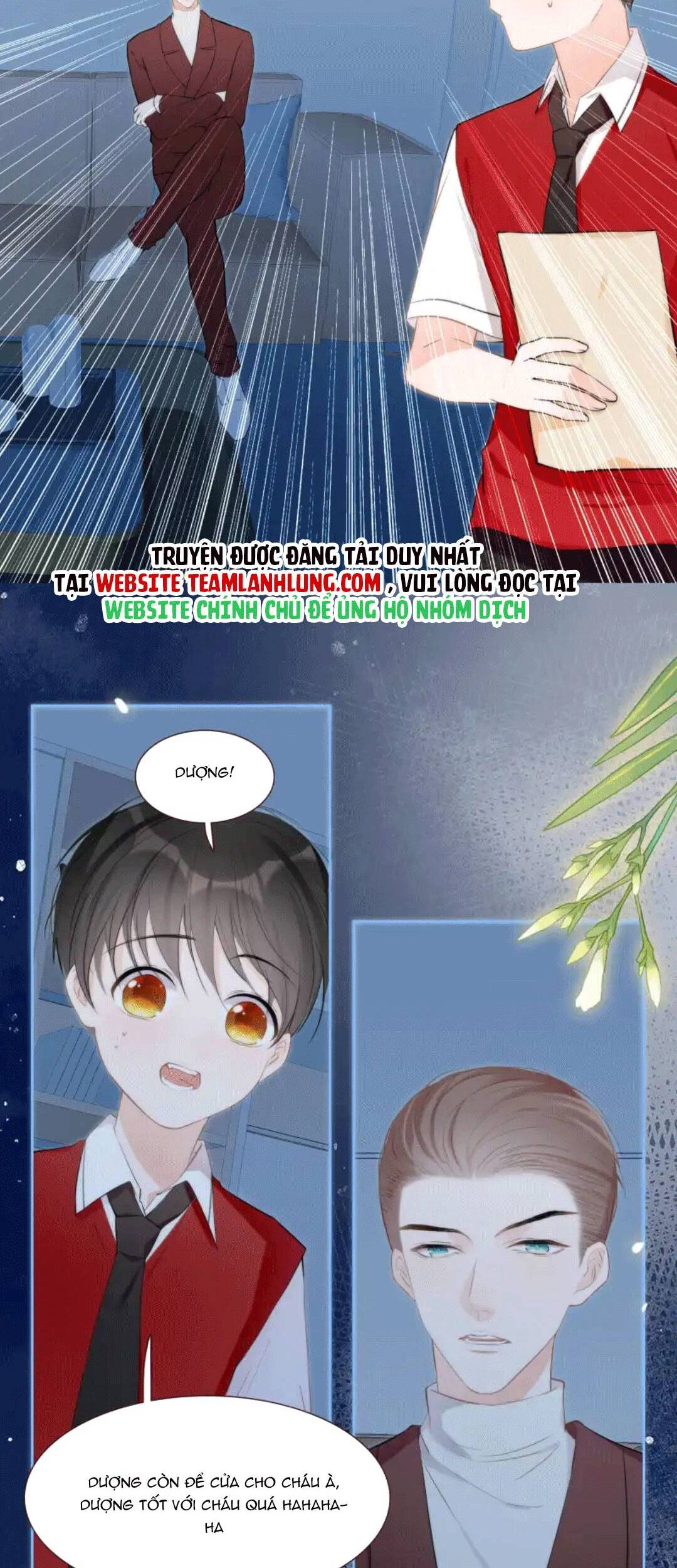 Tiểu Ma Vương Học Cách Yêu Đương Chapter 13 - 37