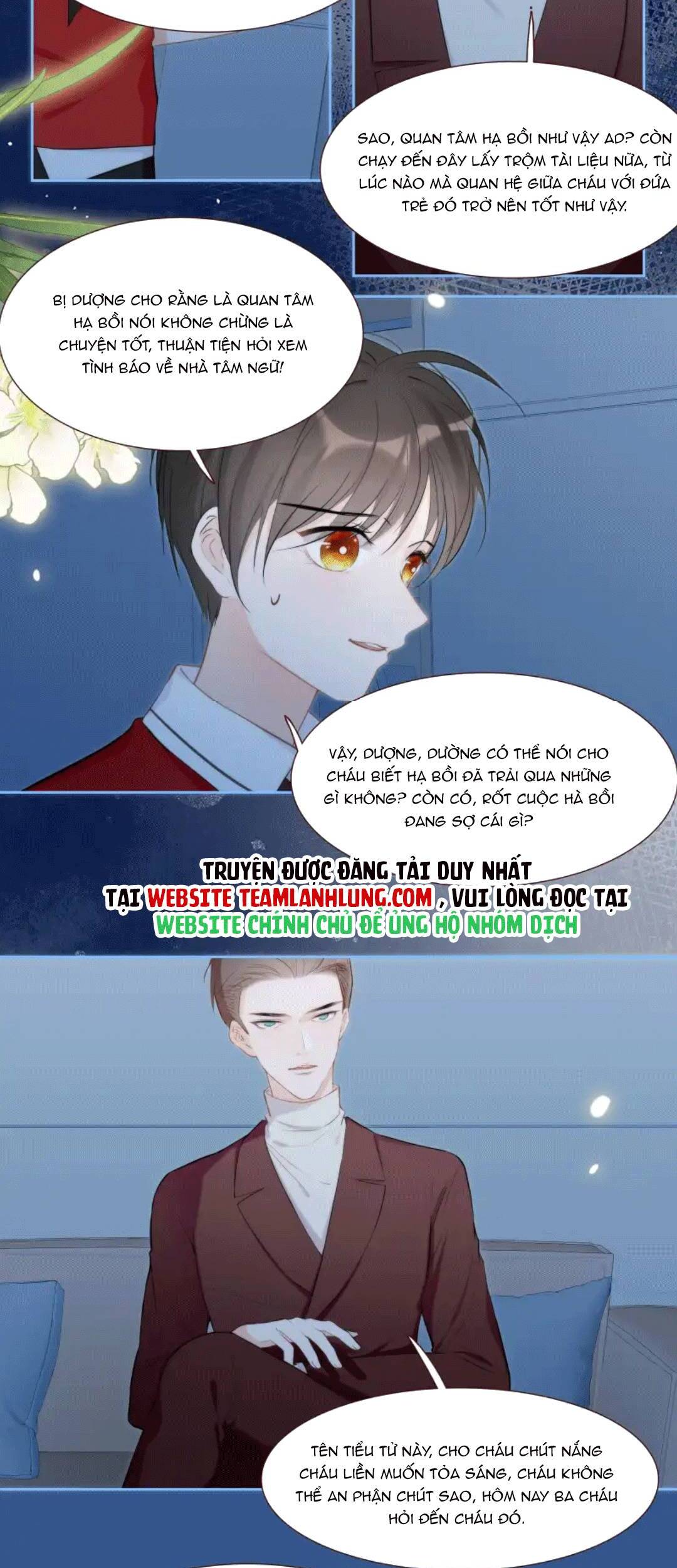 Tiểu Ma Vương Học Cách Yêu Đương Chapter 13 - 38