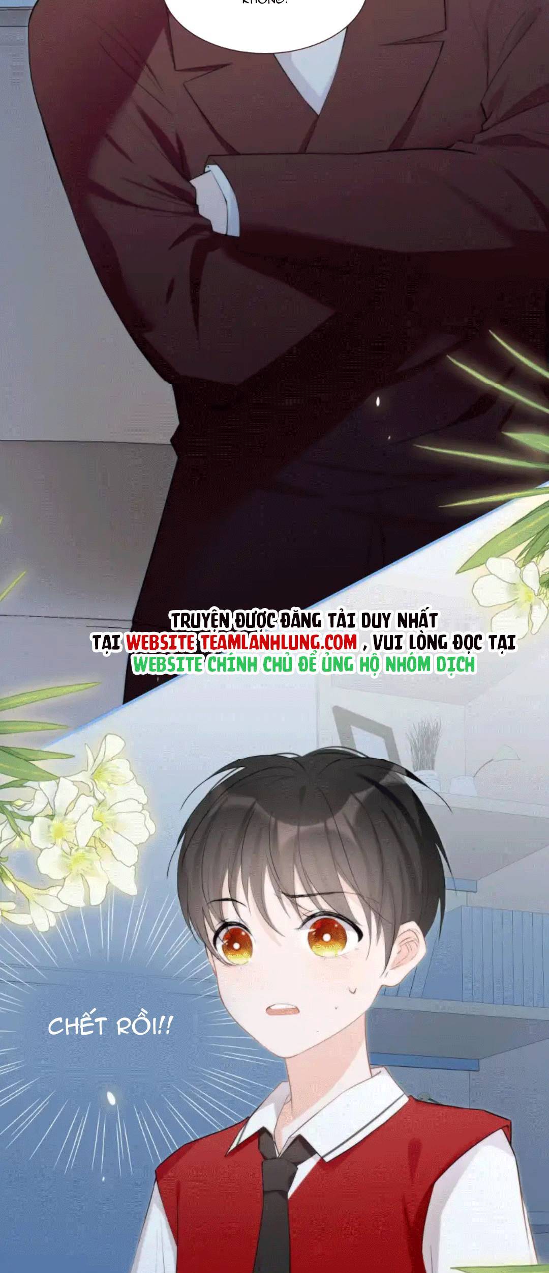 Tiểu Ma Vương Học Cách Yêu Đương Chapter 13 - 40