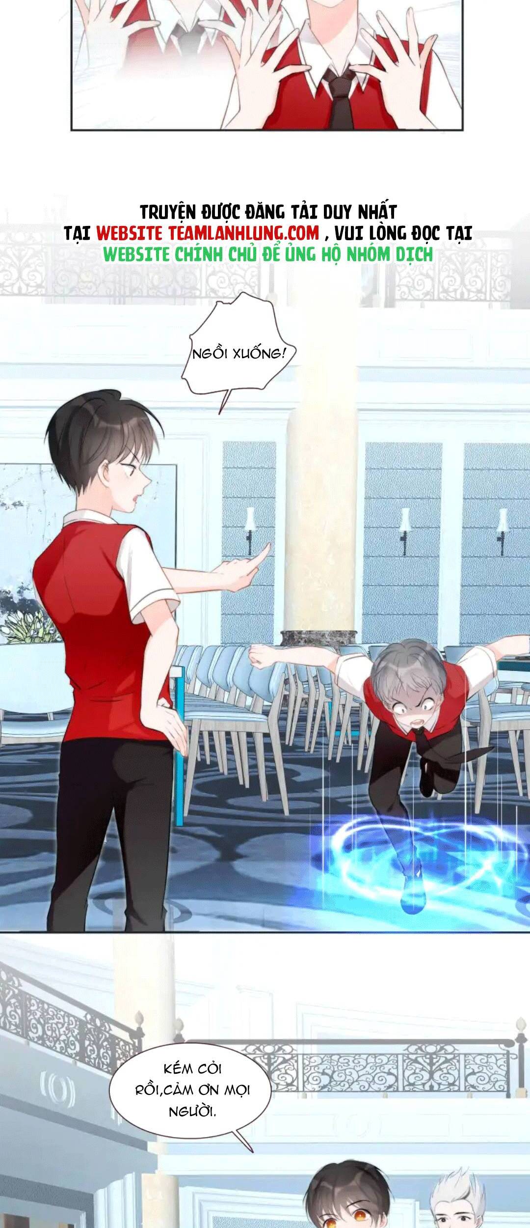 Tiểu Ma Vương Học Cách Yêu Đương Chapter 13 - 5