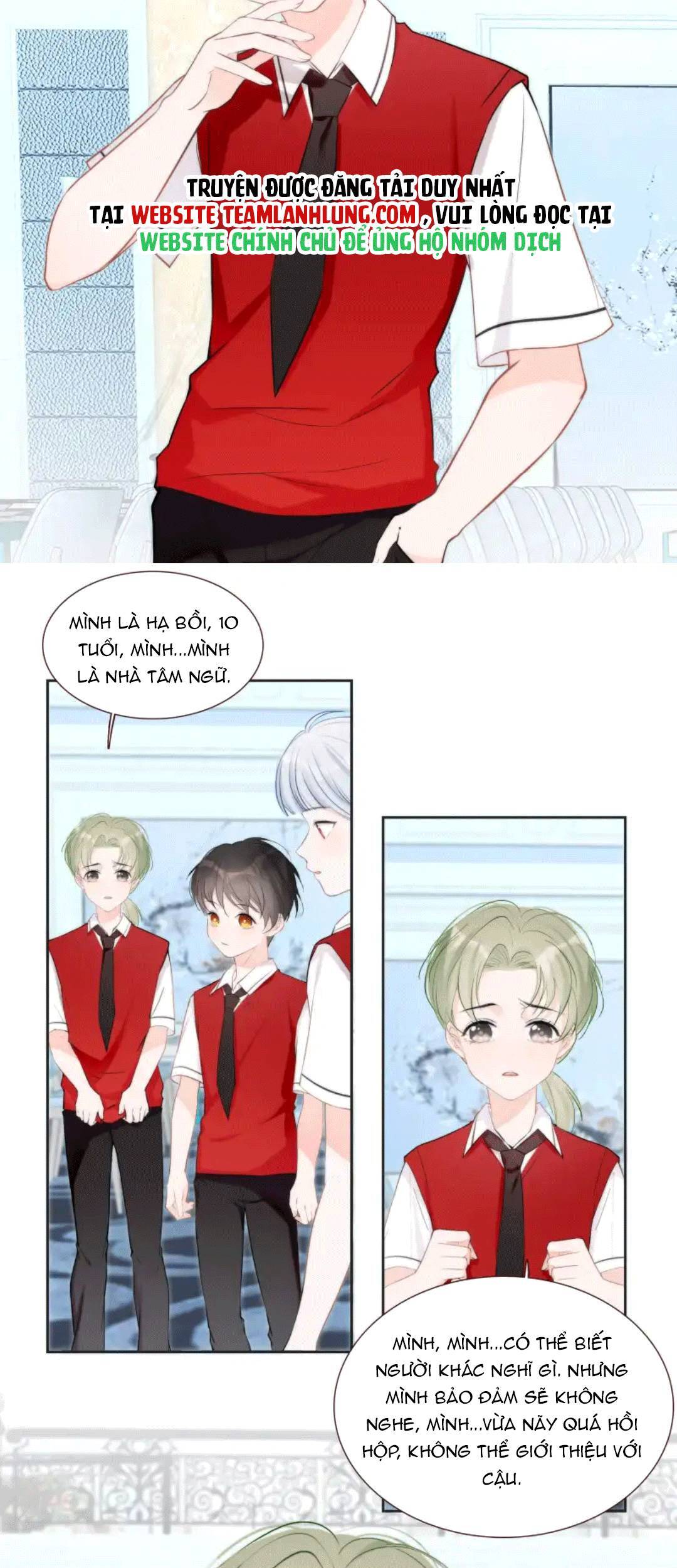 Tiểu Ma Vương Học Cách Yêu Đương Chapter 13 - 7