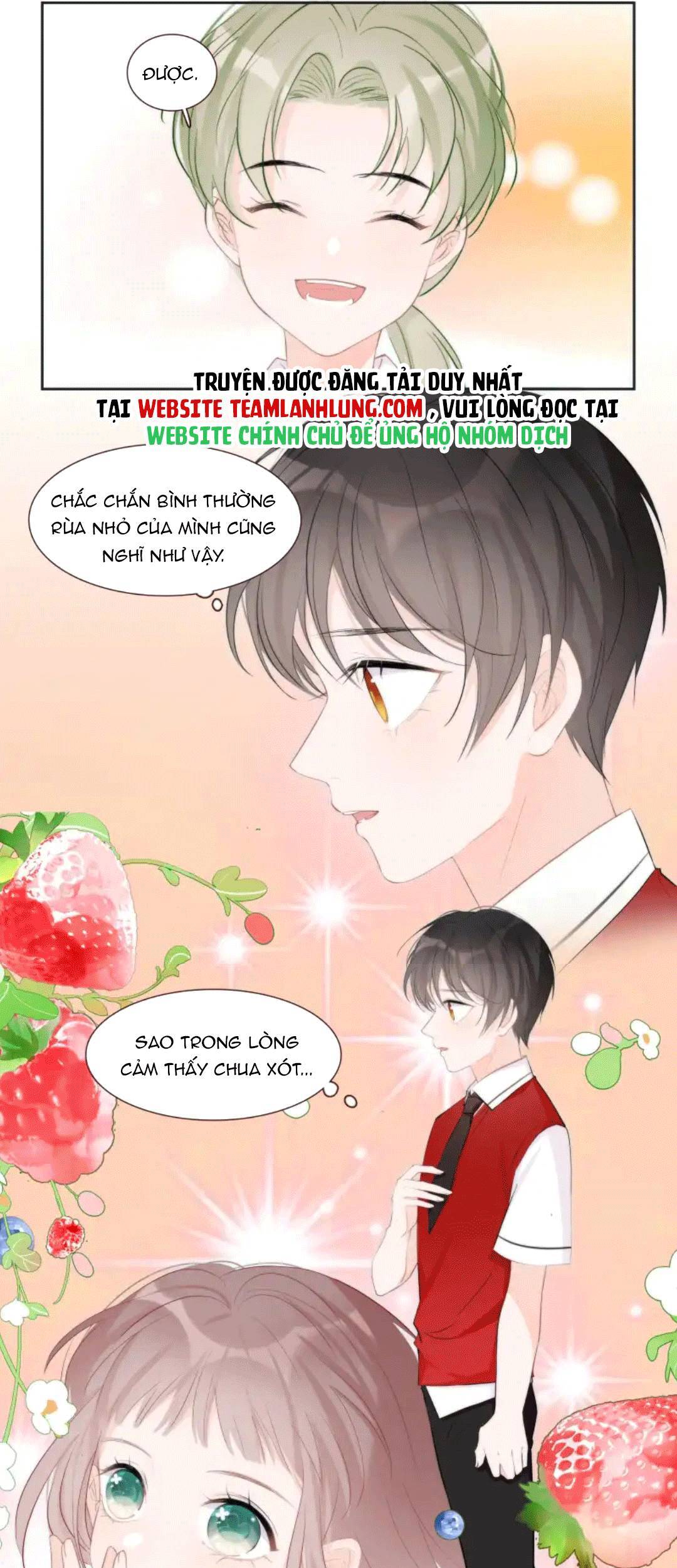 Tiểu Ma Vương Học Cách Yêu Đương Chapter 13 - 9