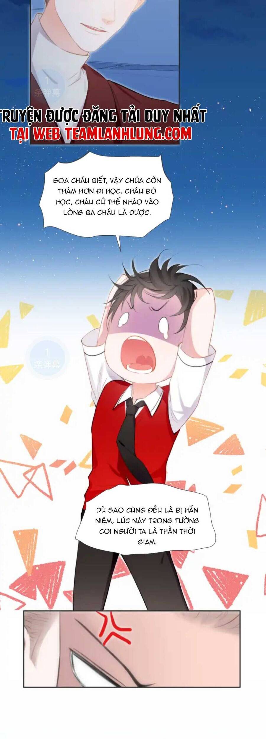 Tiểu Ma Vương Học Cách Yêu Đương Chapter 14 - 12