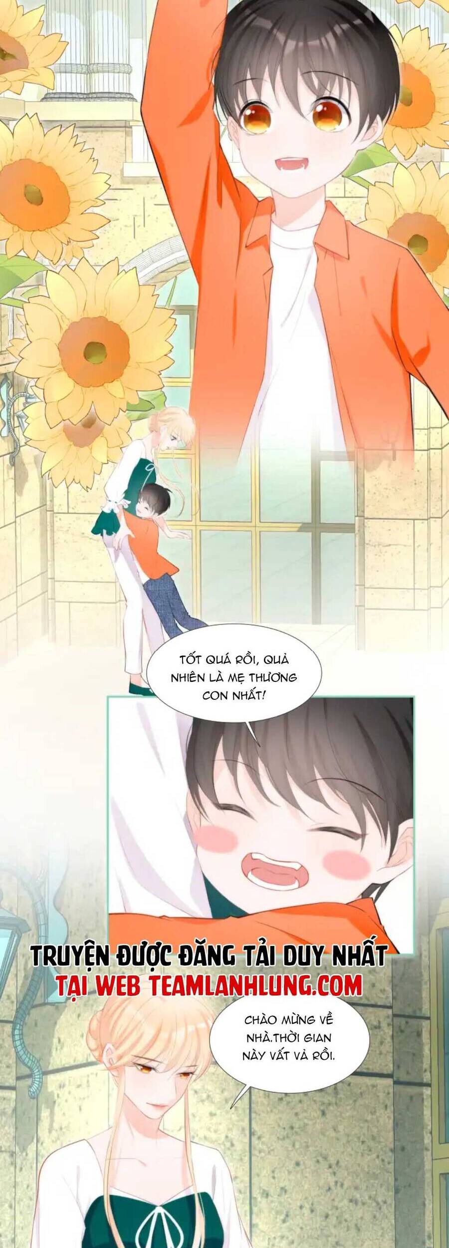 Tiểu Ma Vương Học Cách Yêu Đương Chapter 14 - 15