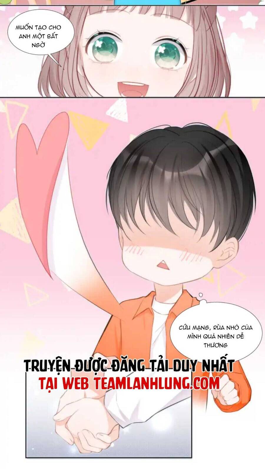 Tiểu Ma Vương Học Cách Yêu Đương Chapter 14 - 19