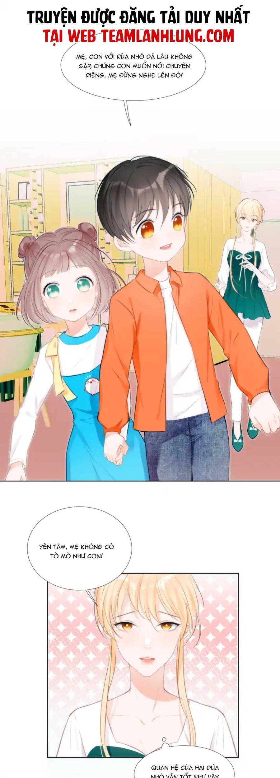 Tiểu Ma Vương Học Cách Yêu Đương Chapter 14 - 20