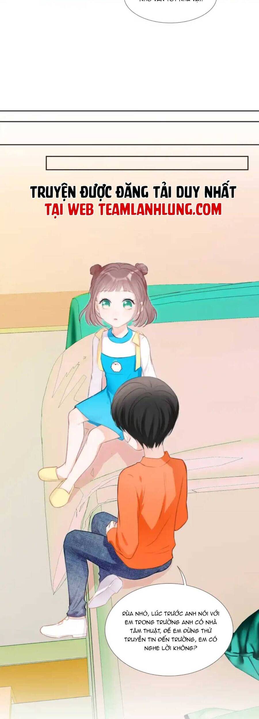 Tiểu Ma Vương Học Cách Yêu Đương Chapter 14 - 21