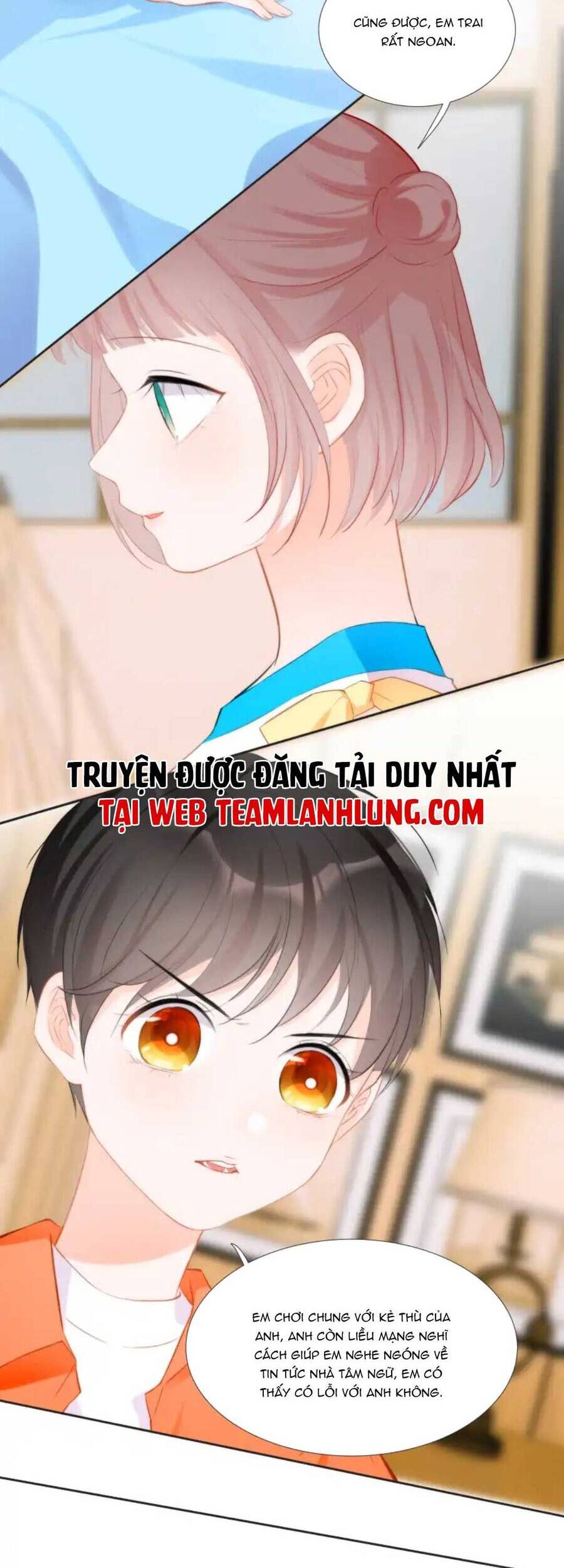 Tiểu Ma Vương Học Cách Yêu Đương Chapter 14 - 23